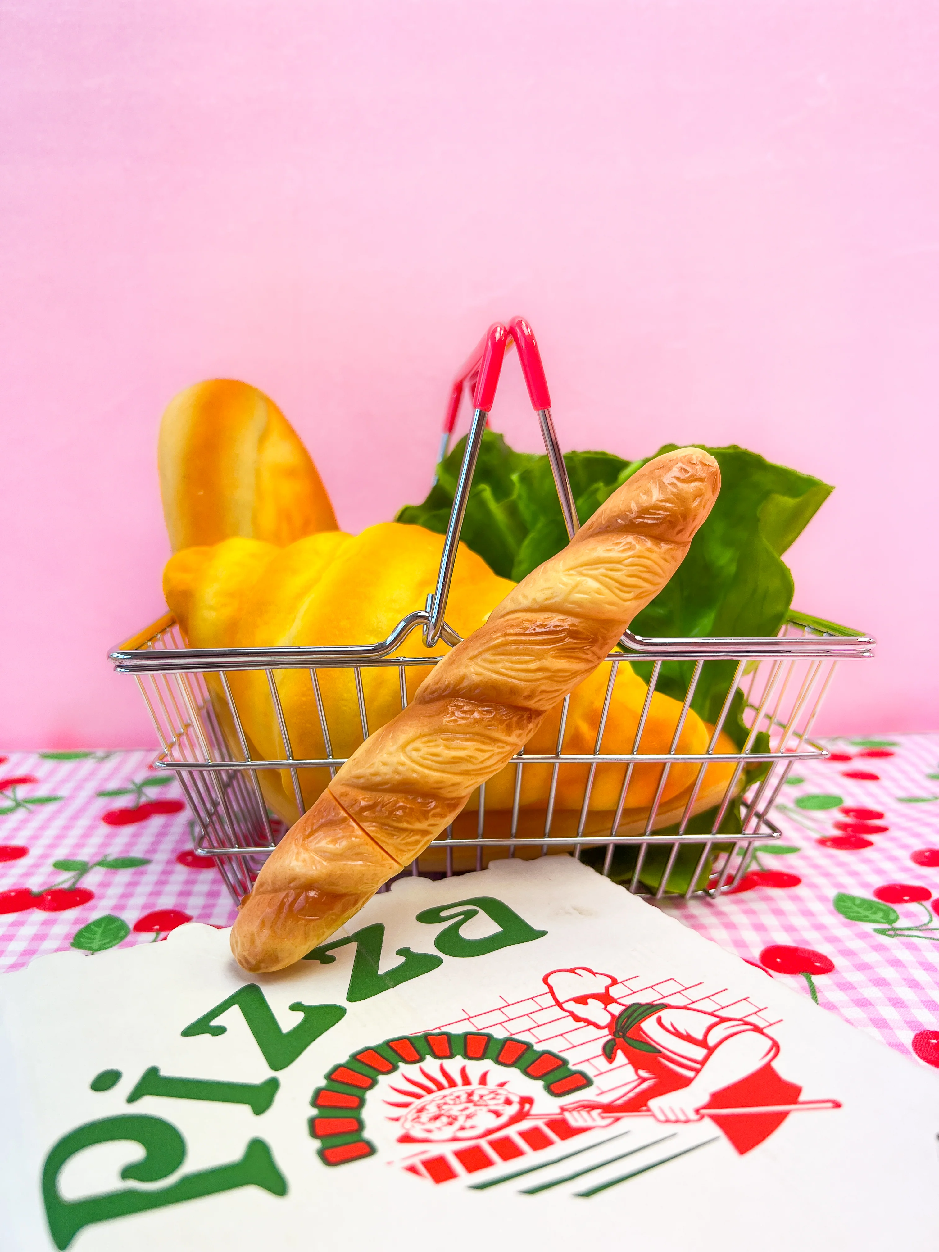 Baguette Bread Pen - Image 4