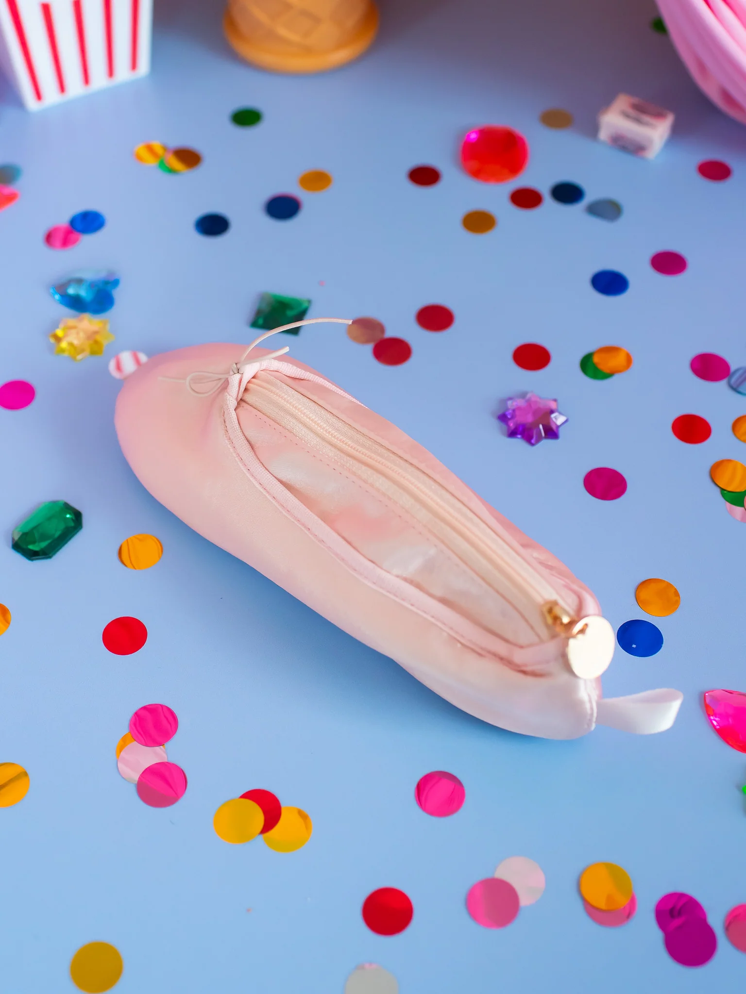 Ballet Slipper Pouch - Image 4