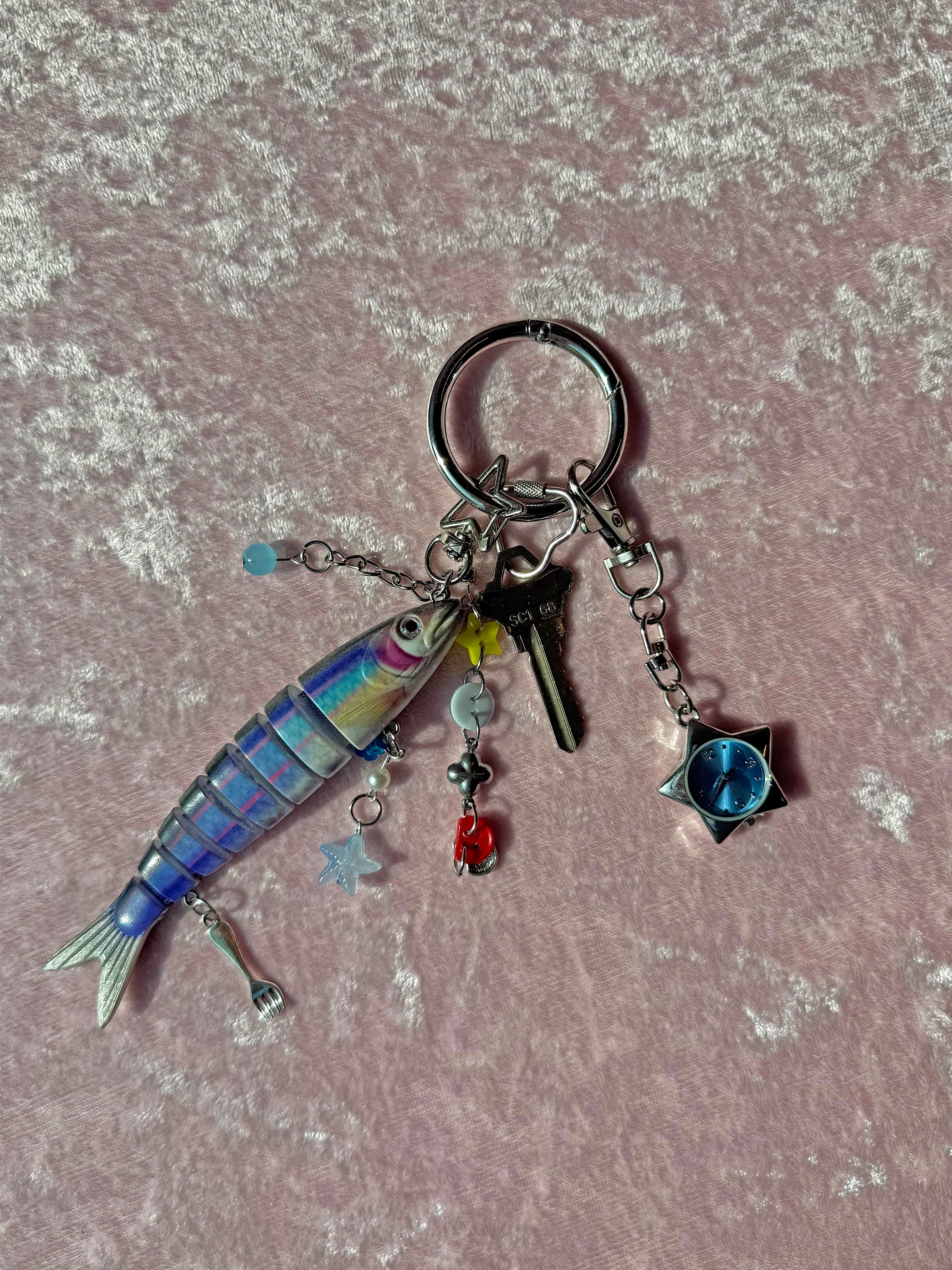 Big Carabiner - Silver - Image 3