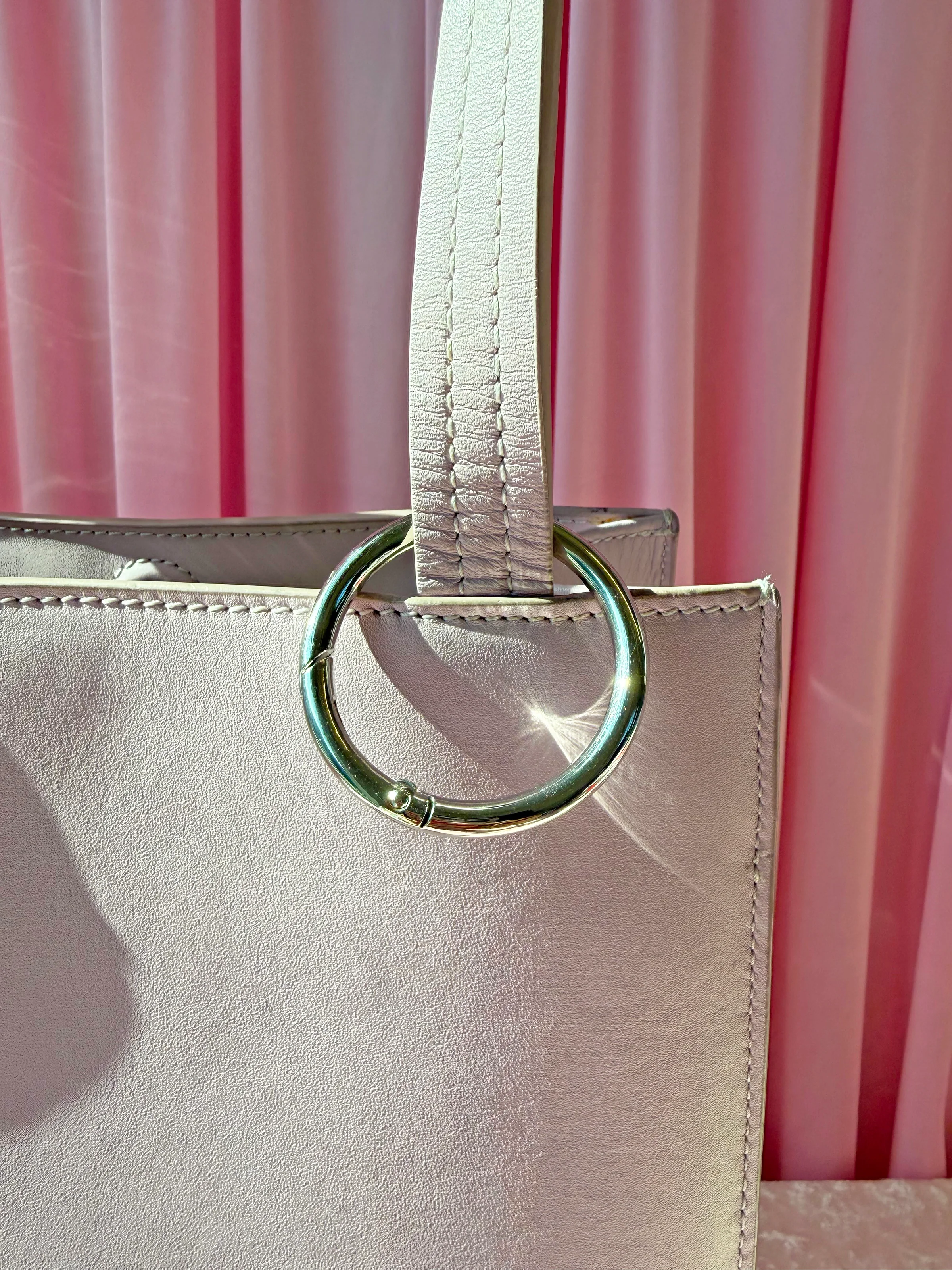 Big Carabiner - Silver - Image 4