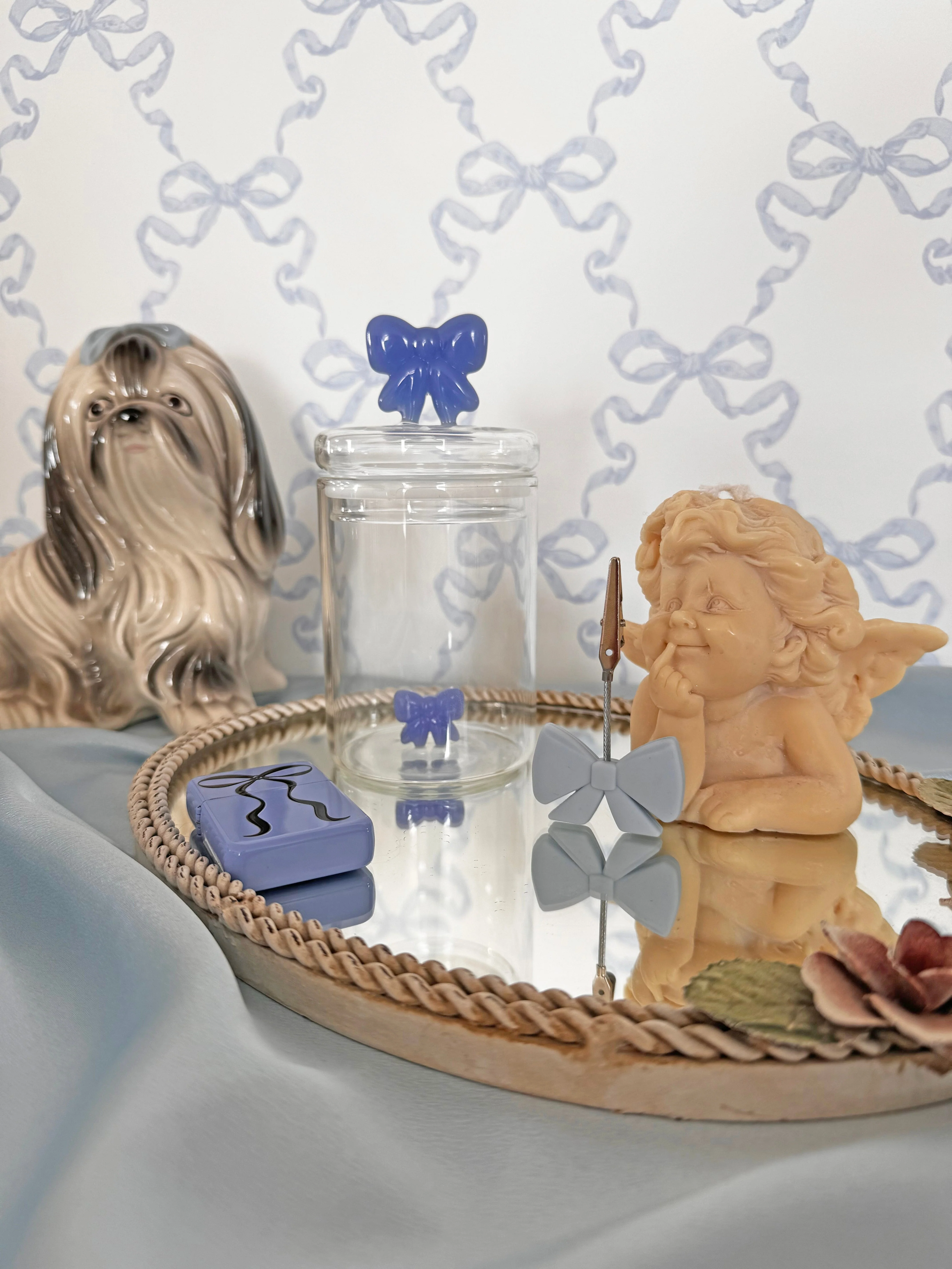 Bow Stash Jar - Image 4