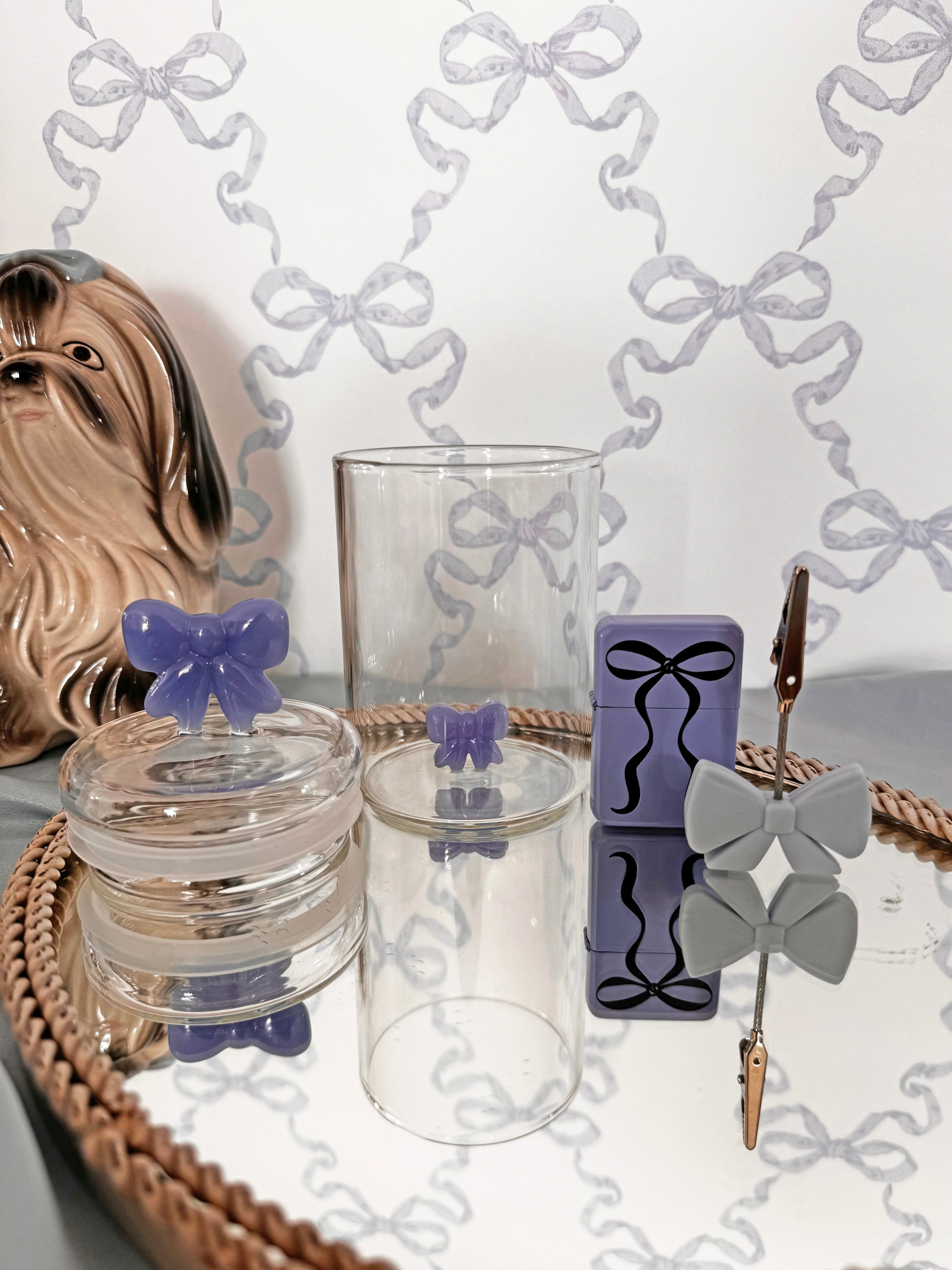 Bow Stash Jar - Image 6
