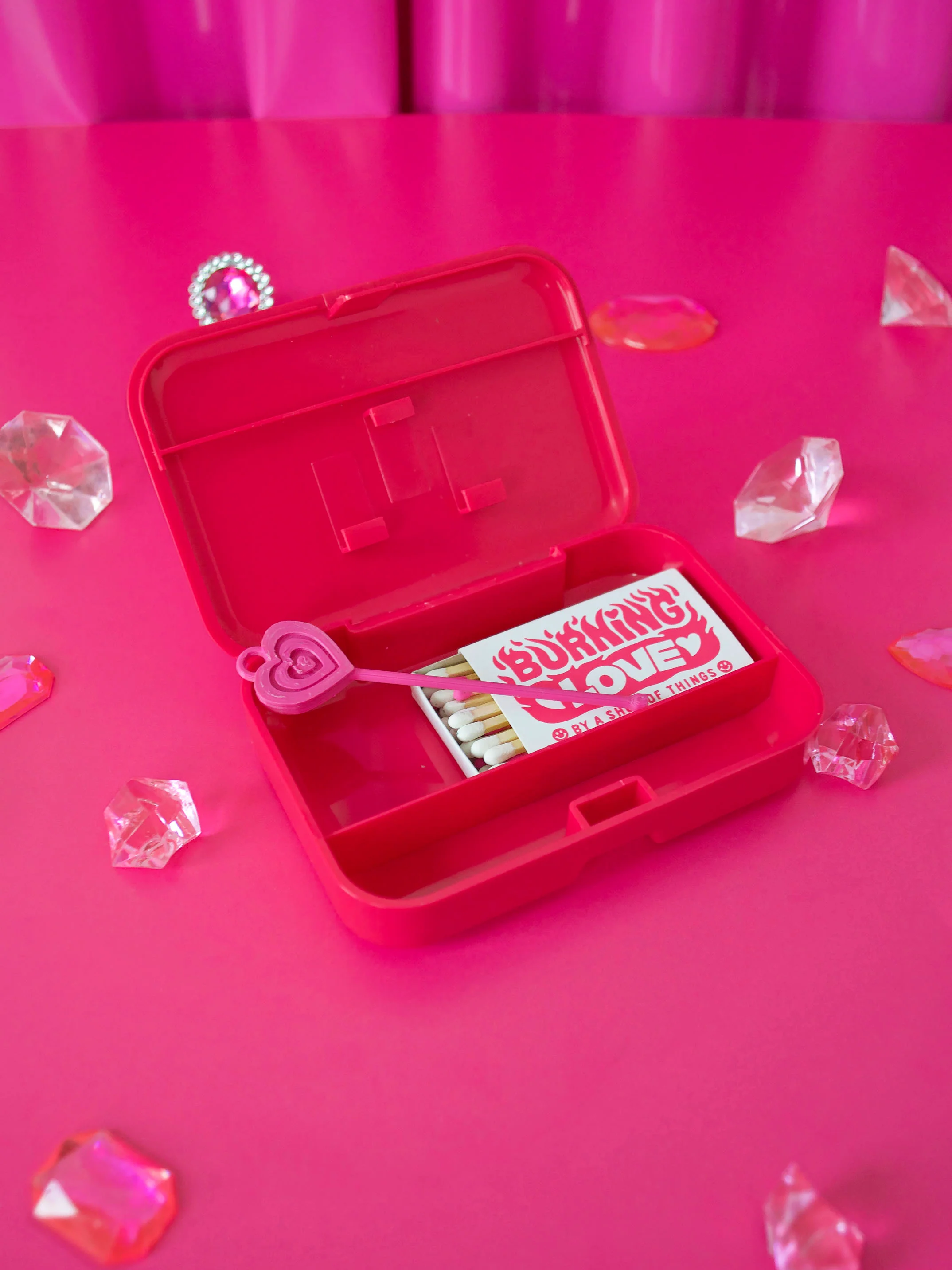 Burning Love Matches - Image 3