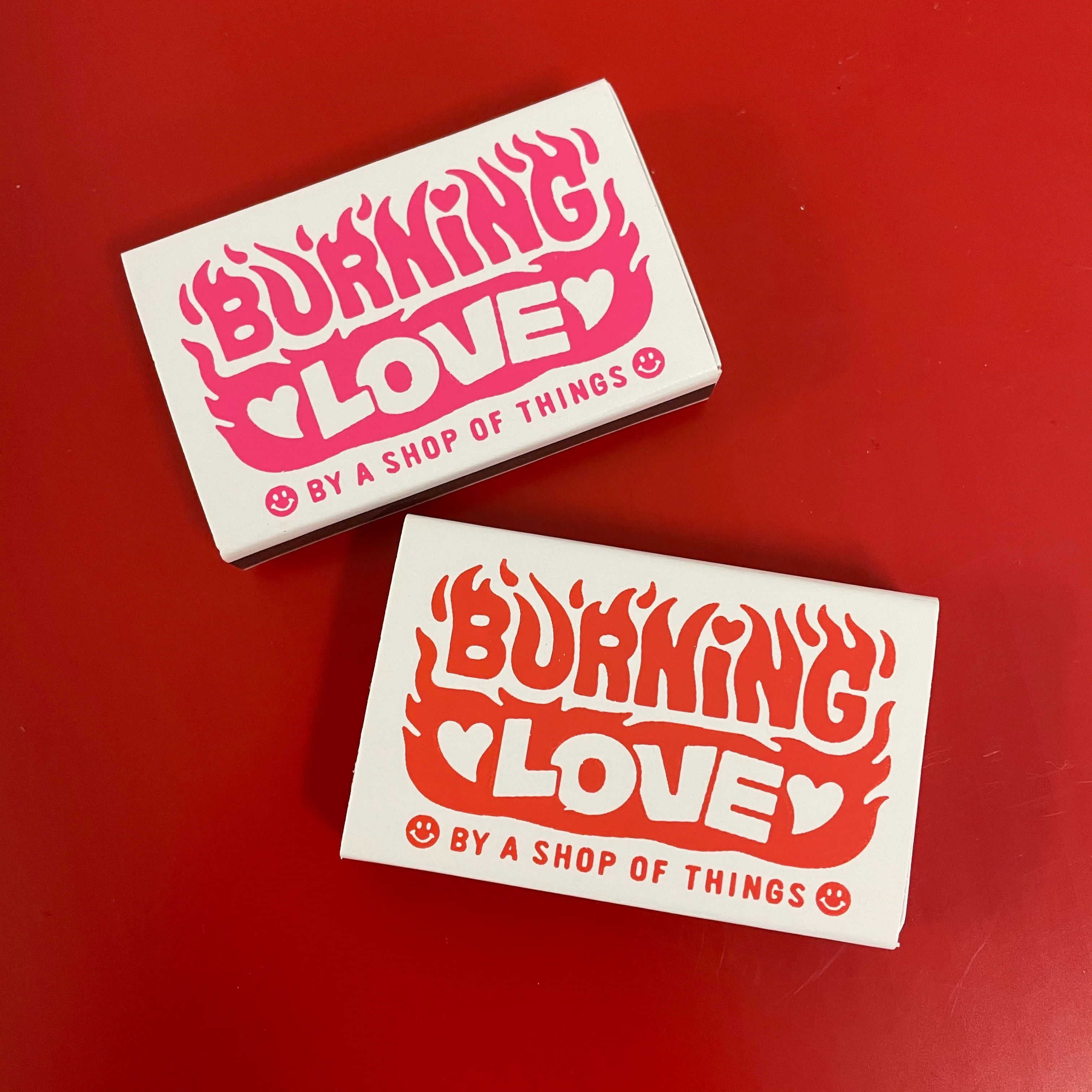 Burning Love Matches - Image 7