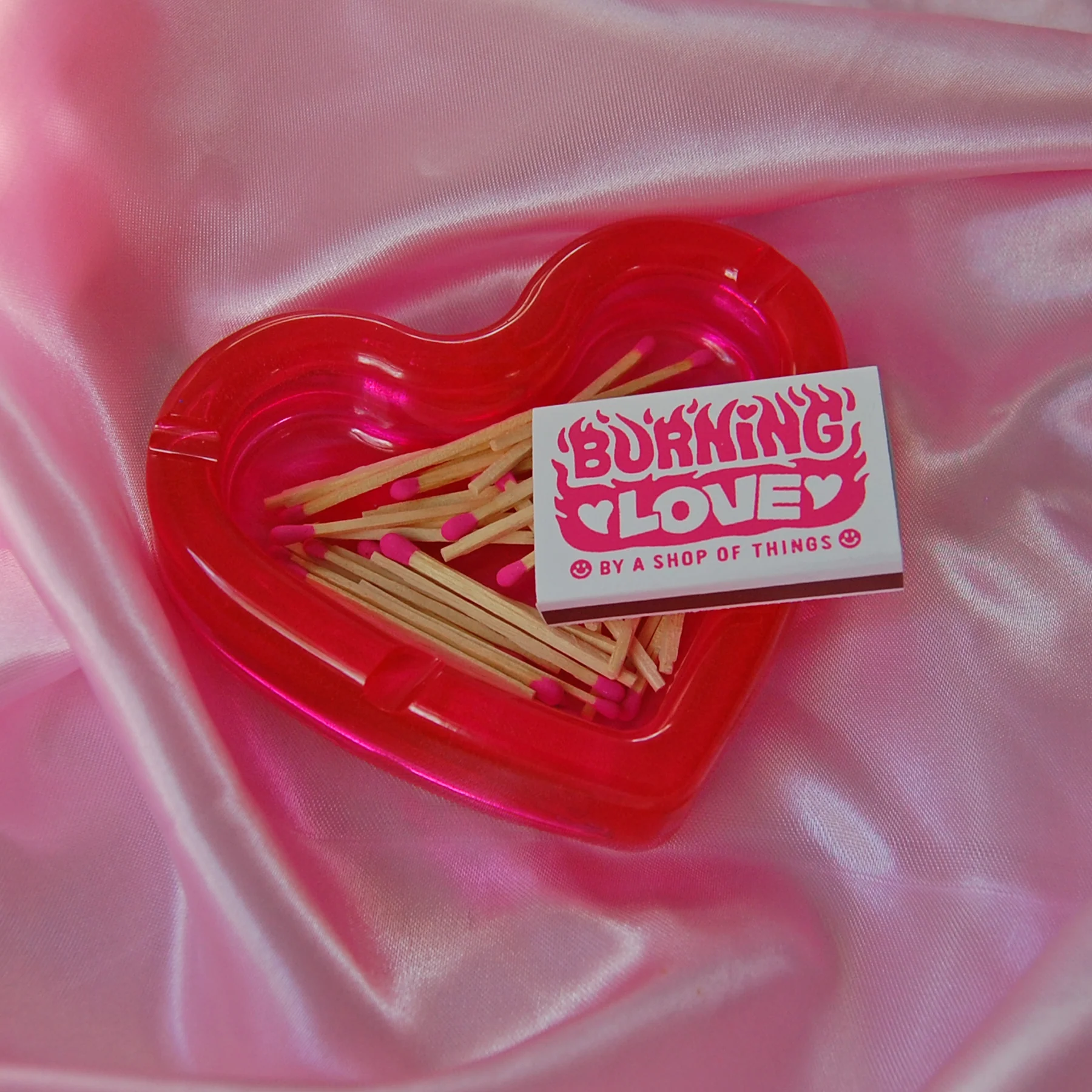 Burning Love Matches - Image 8