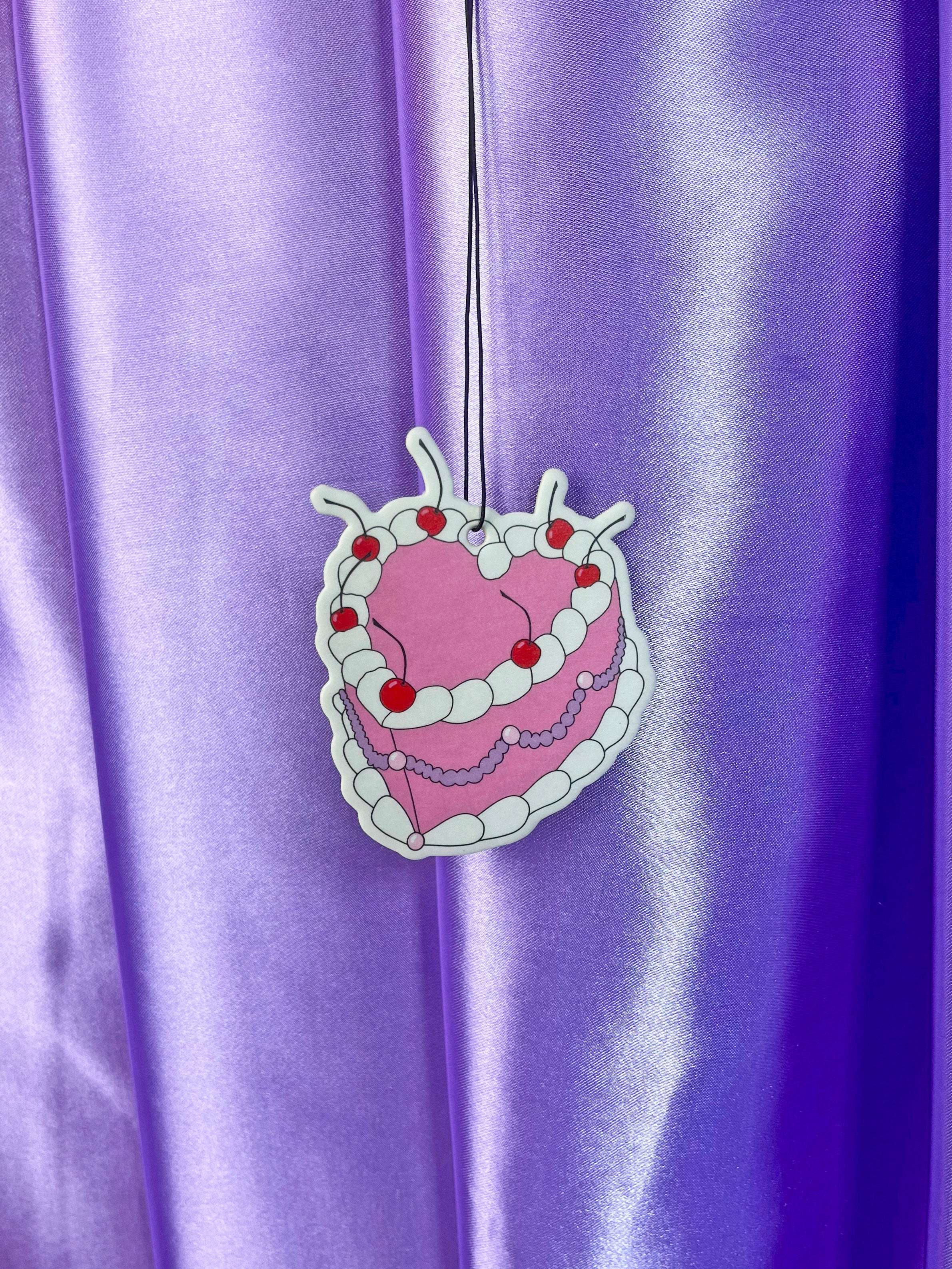 Cake Air Freshener - Image 3