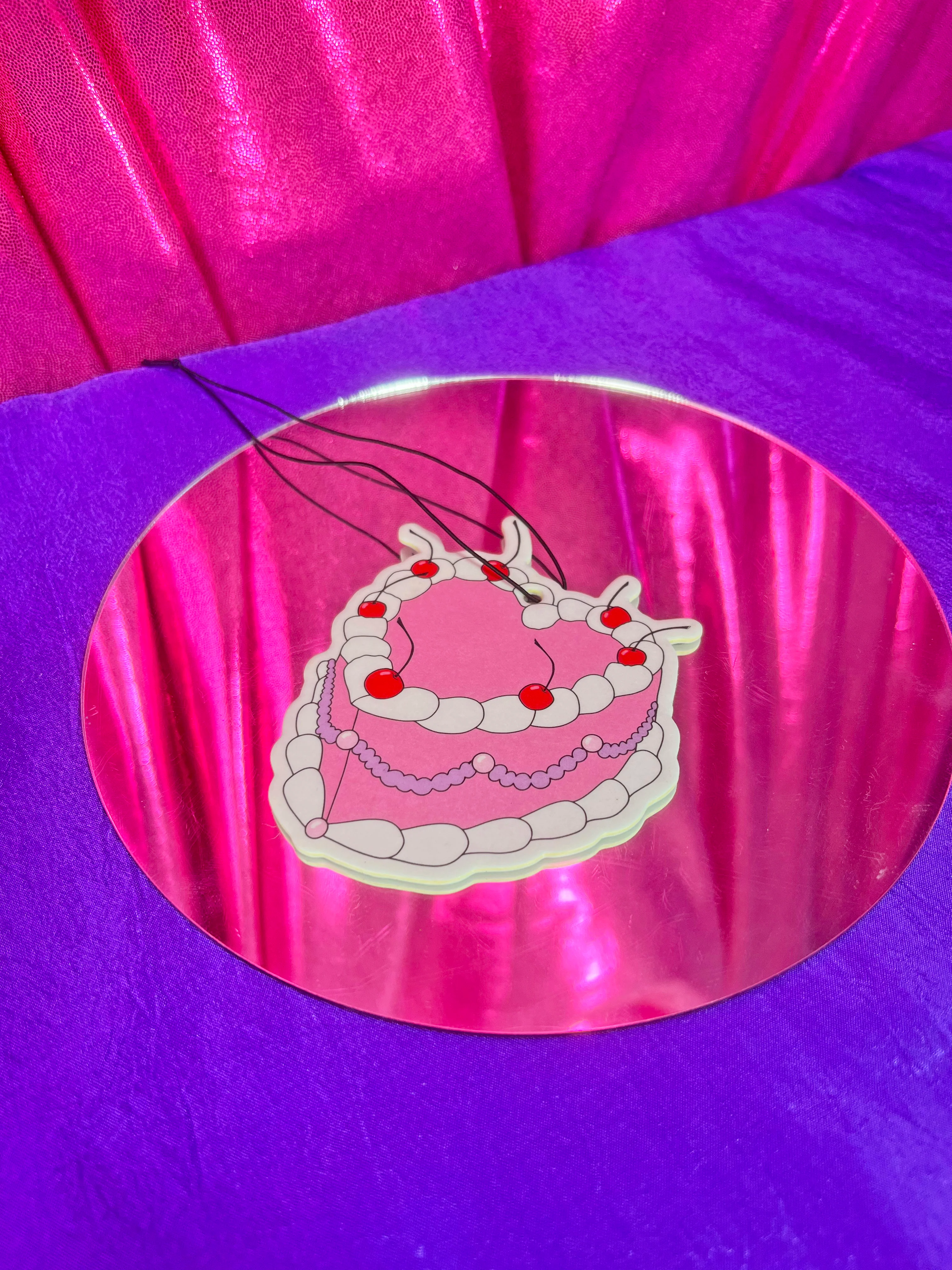 Cake Air Freshener - Image 5