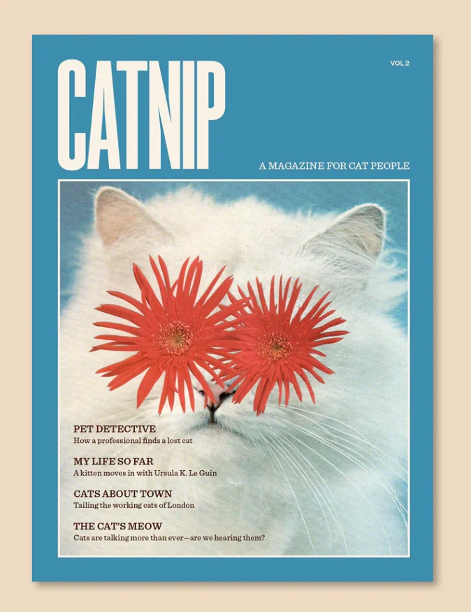 Catnip Magazine Volume 2 - Image 7