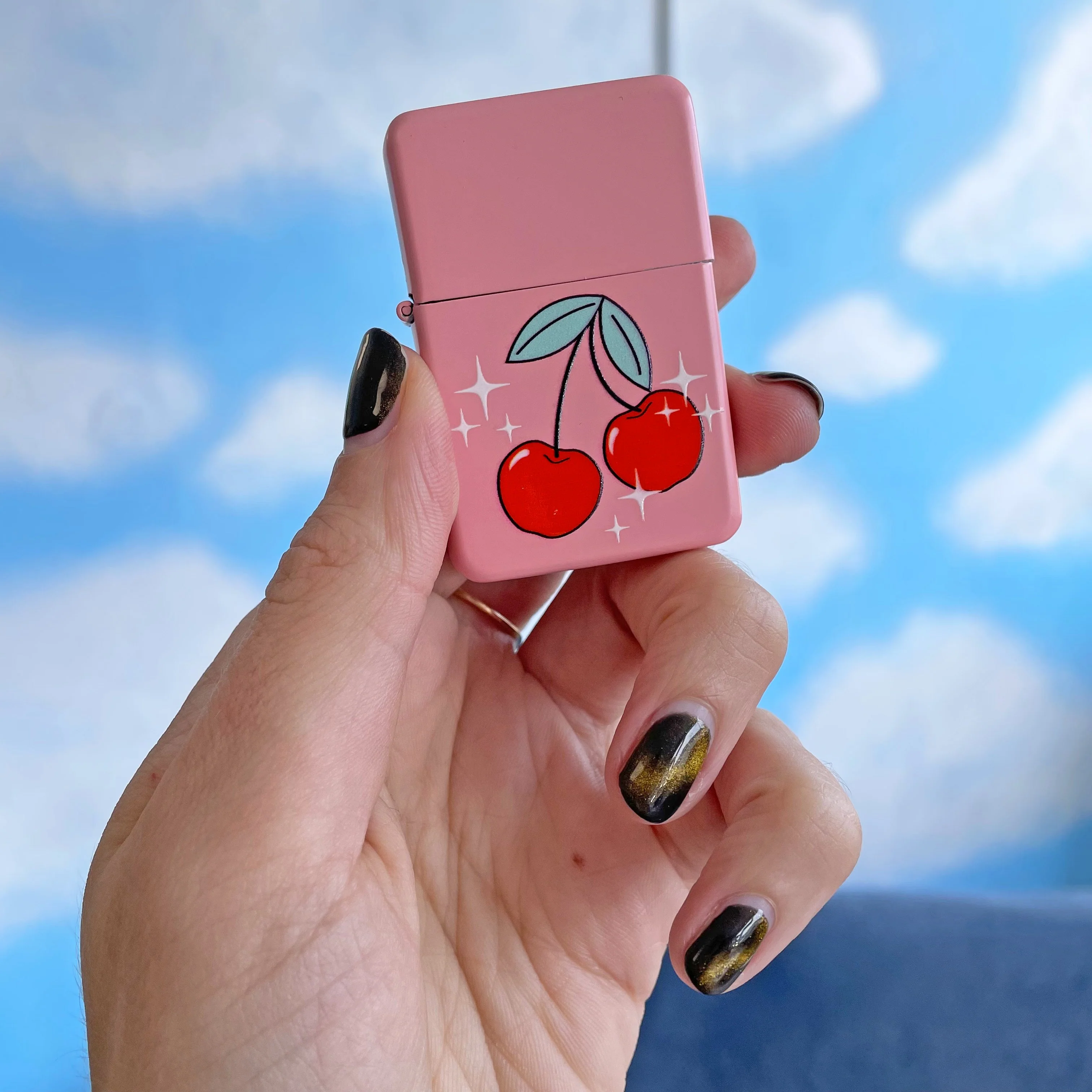 Cherry Lighter - Image 8
