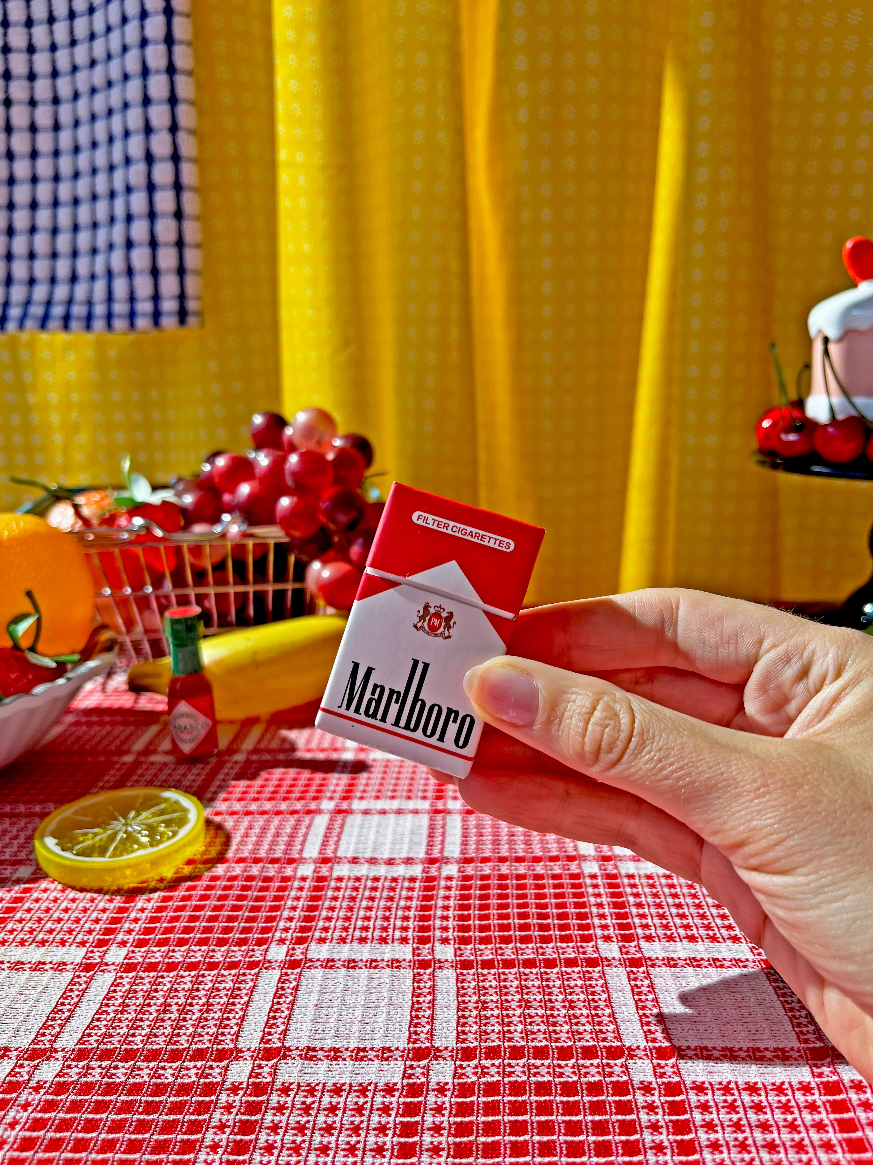 Cig Box Matches- Brand Name - Image 4