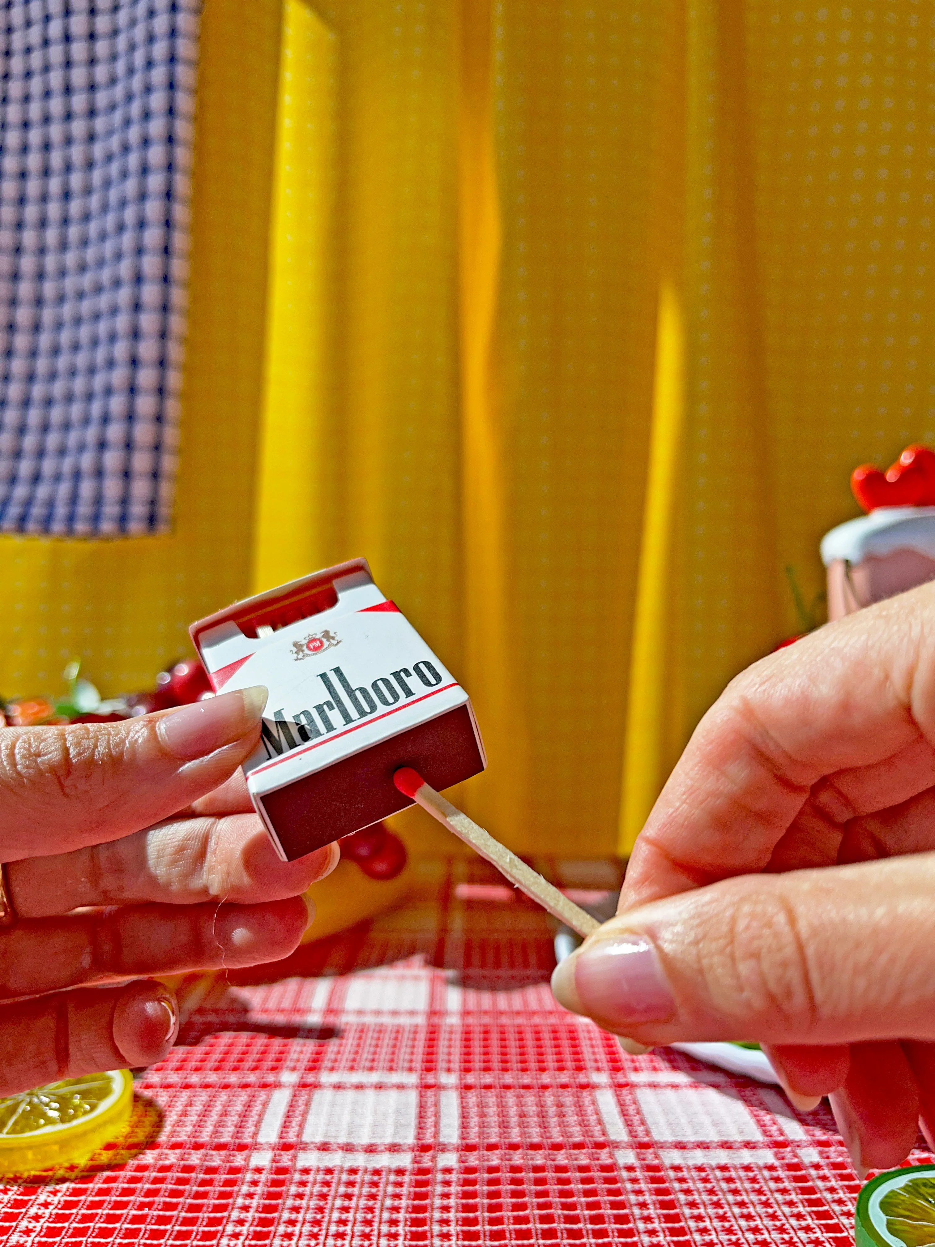 Cig Box Matches- Brand Name - Image 6