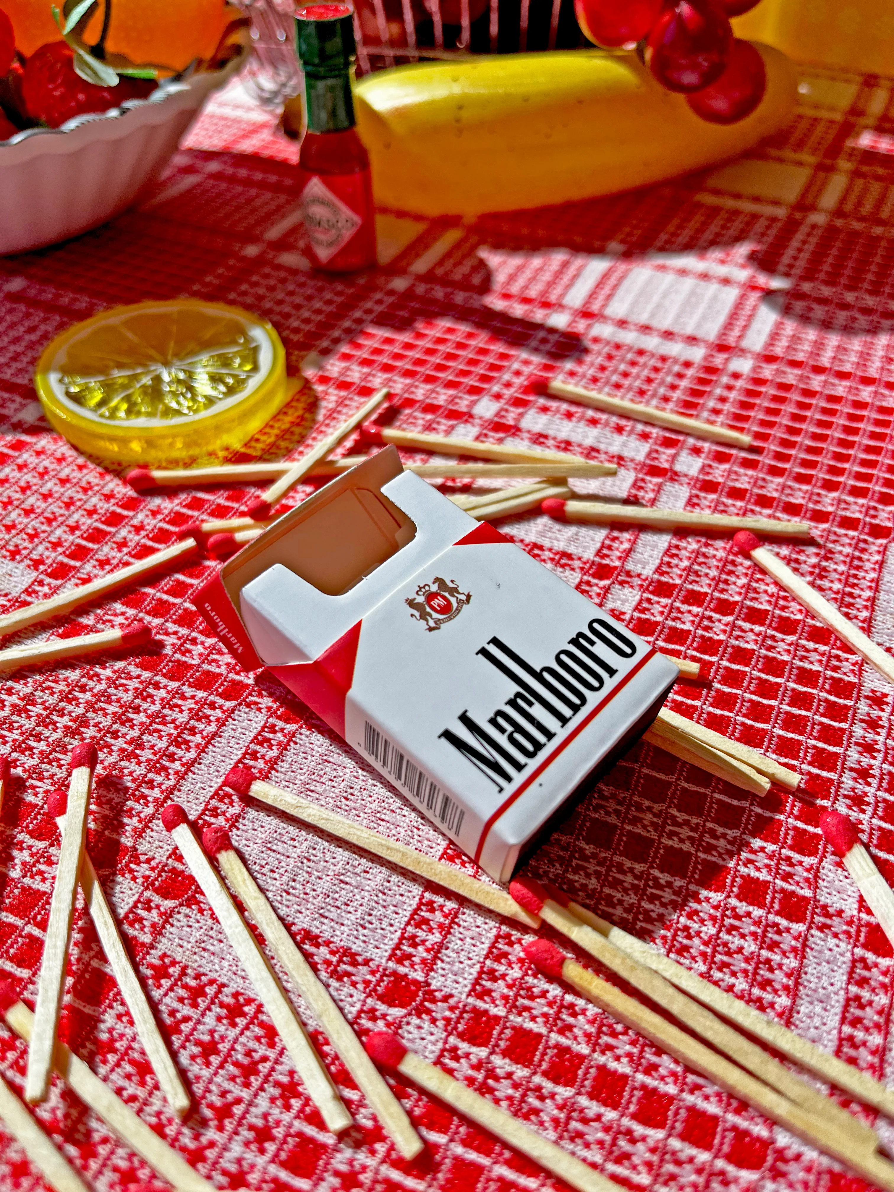 Cig Box Matches- Brand Name - Image 7