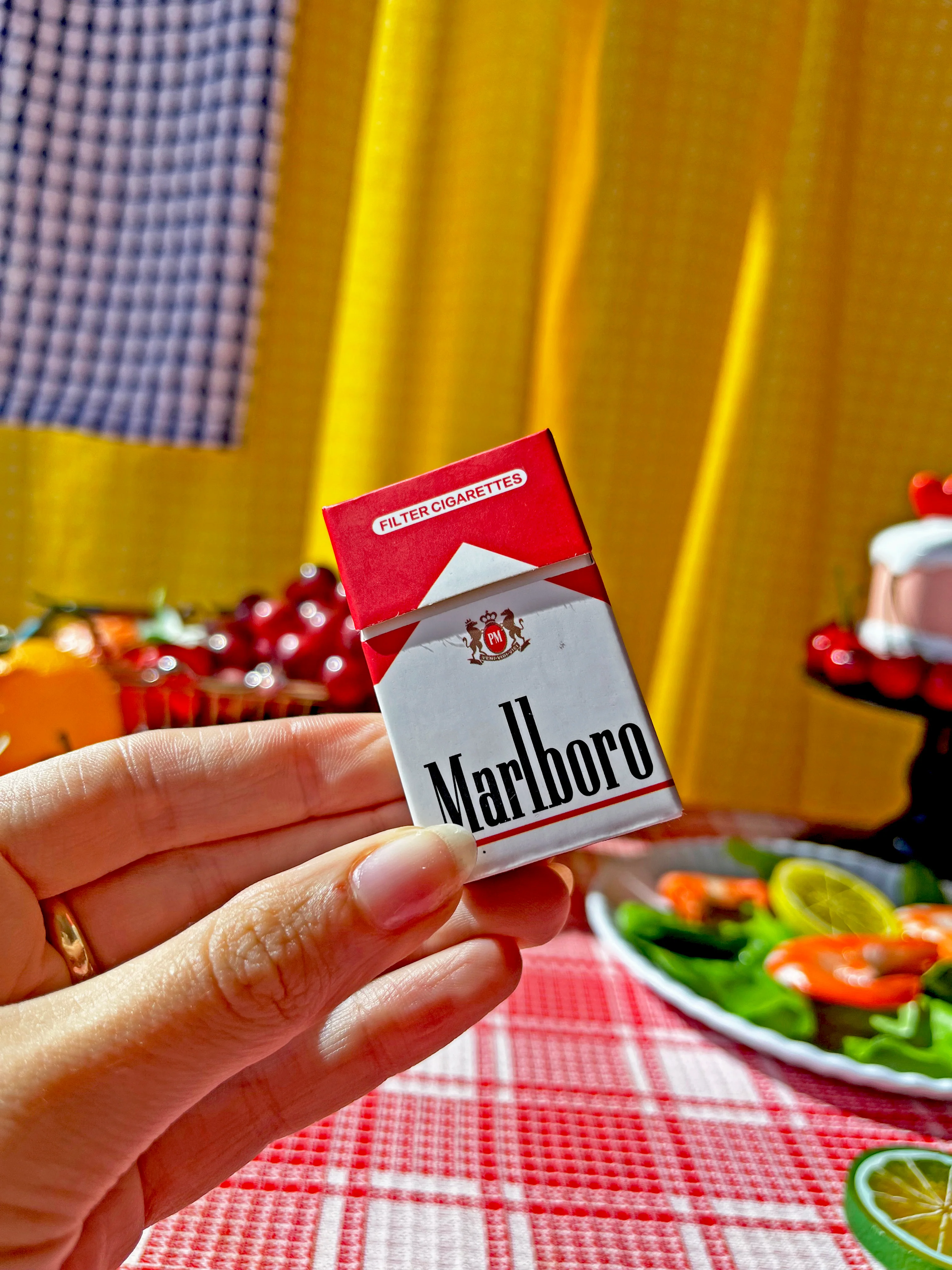 Cig Box Matches- Brand Name - Image 8