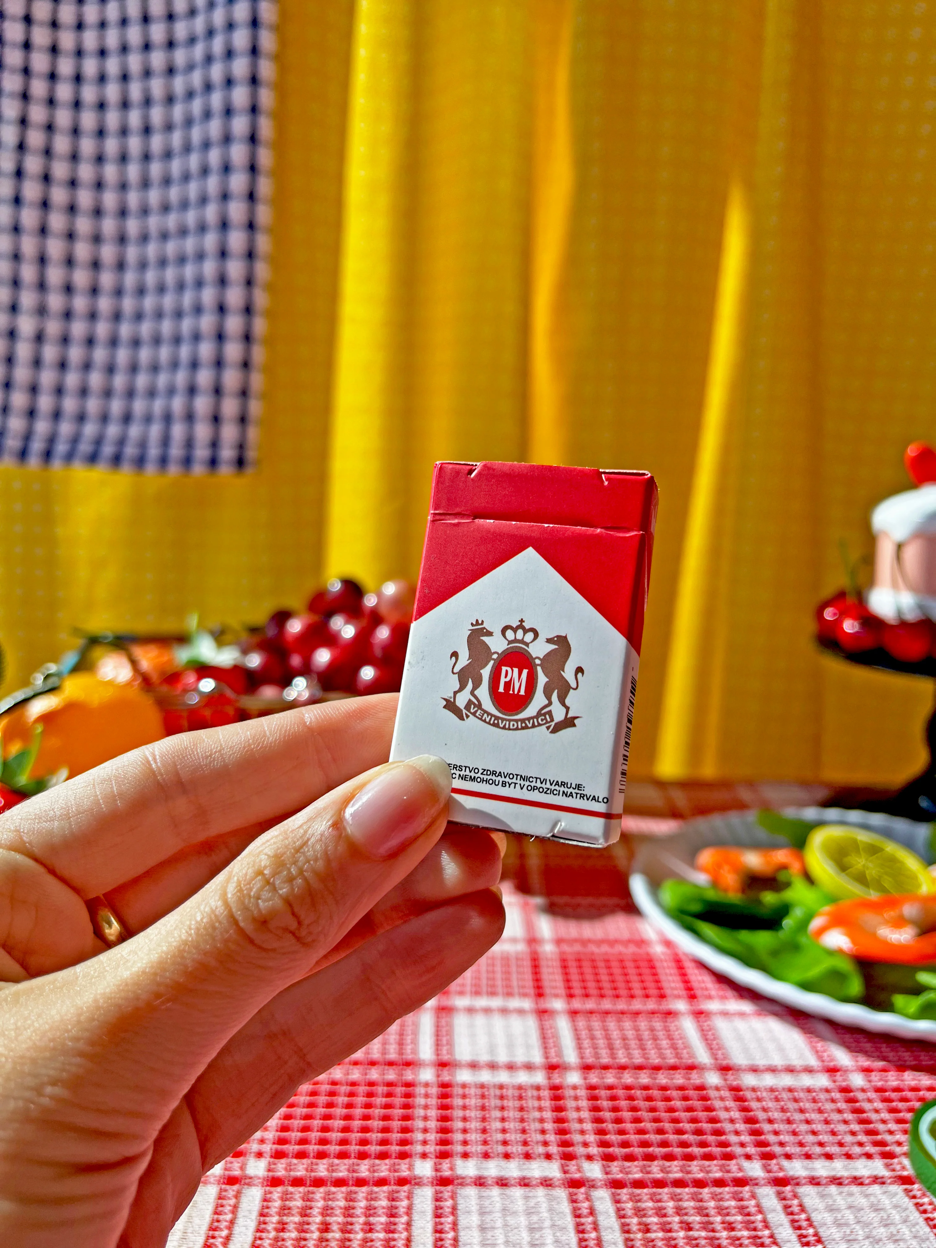 Cig Box Matches- Brand Name - Image 9