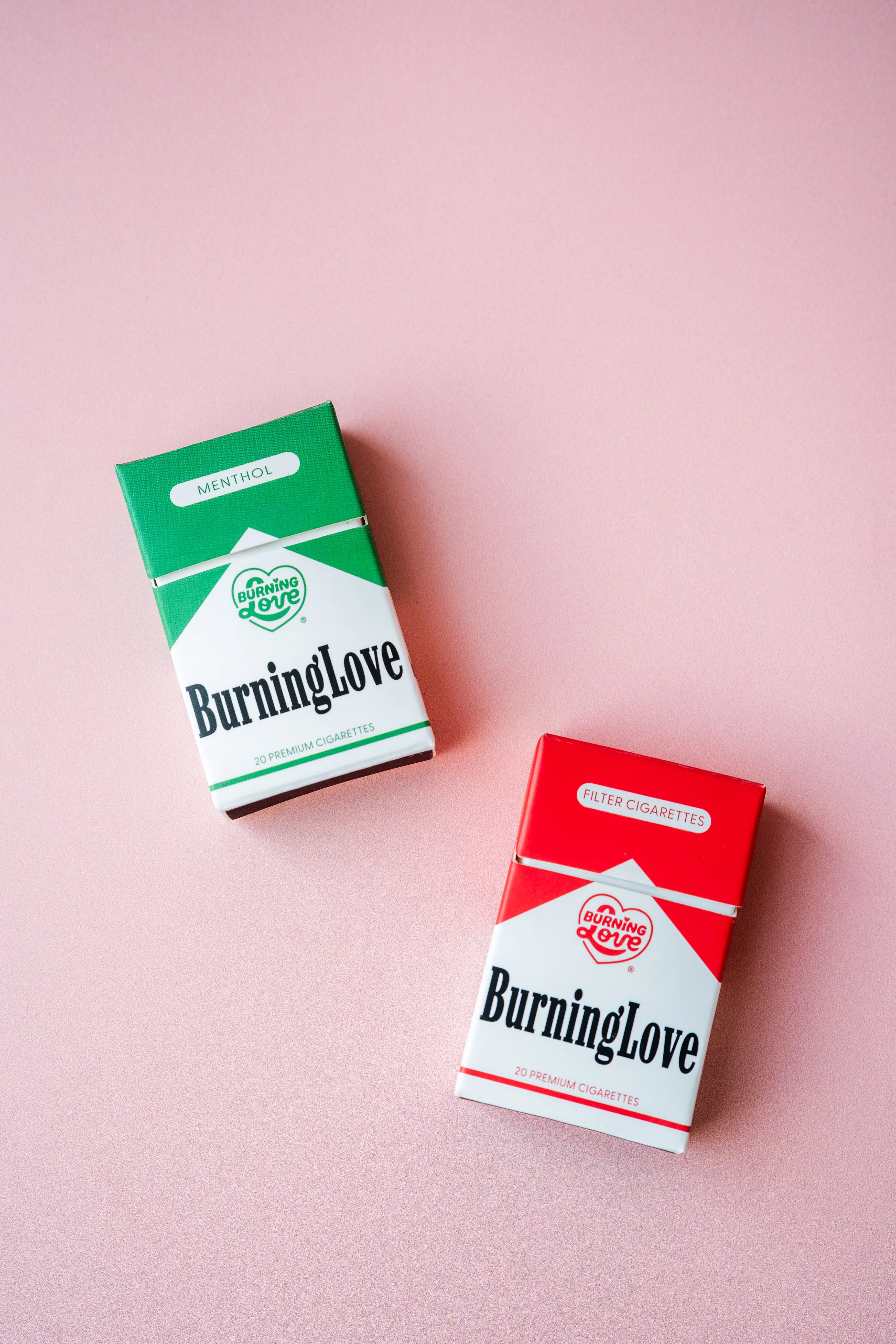 Cig Box Matches- Burning Love - Image 10