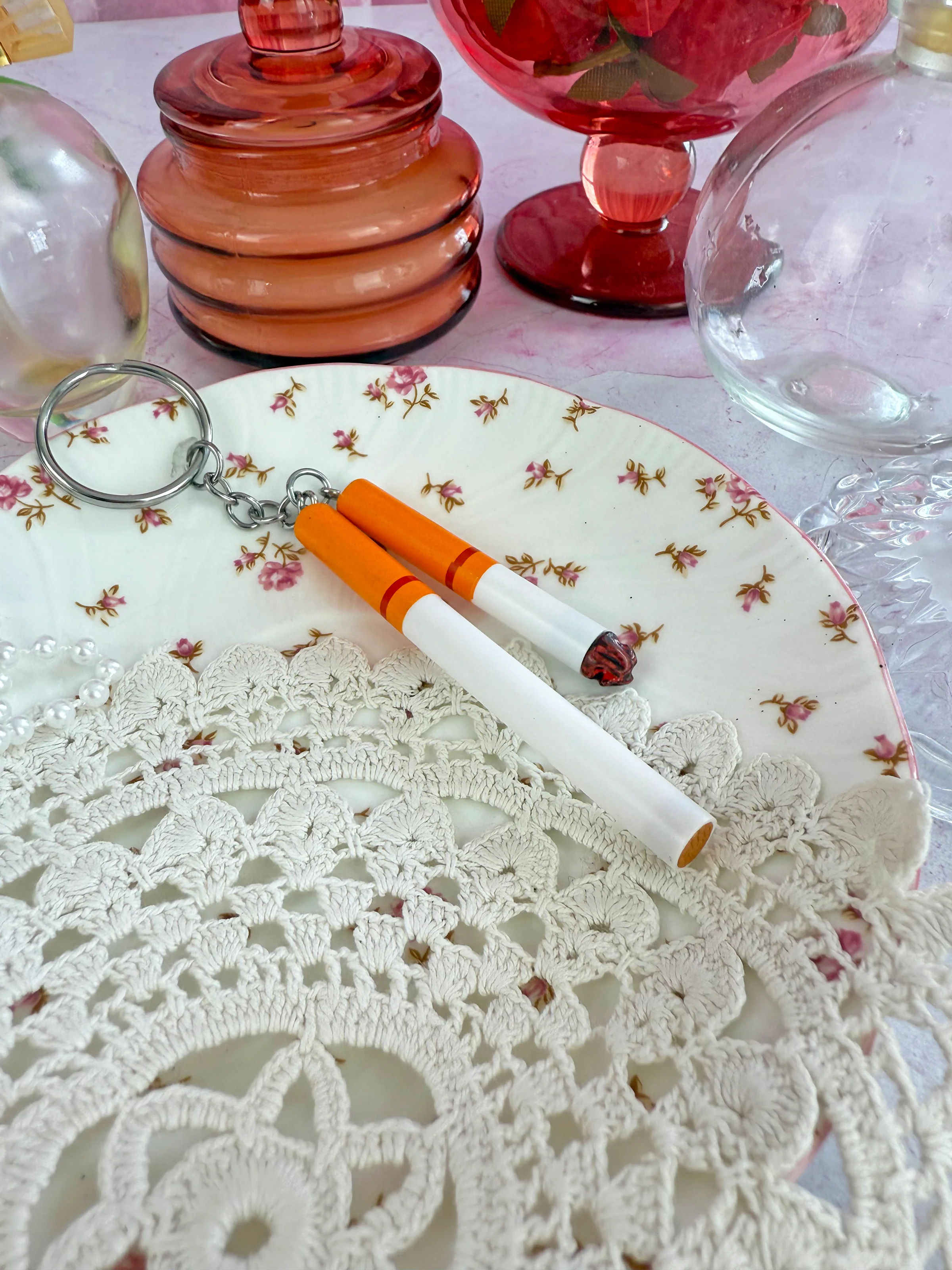 Cigarette Keychain - Image 4