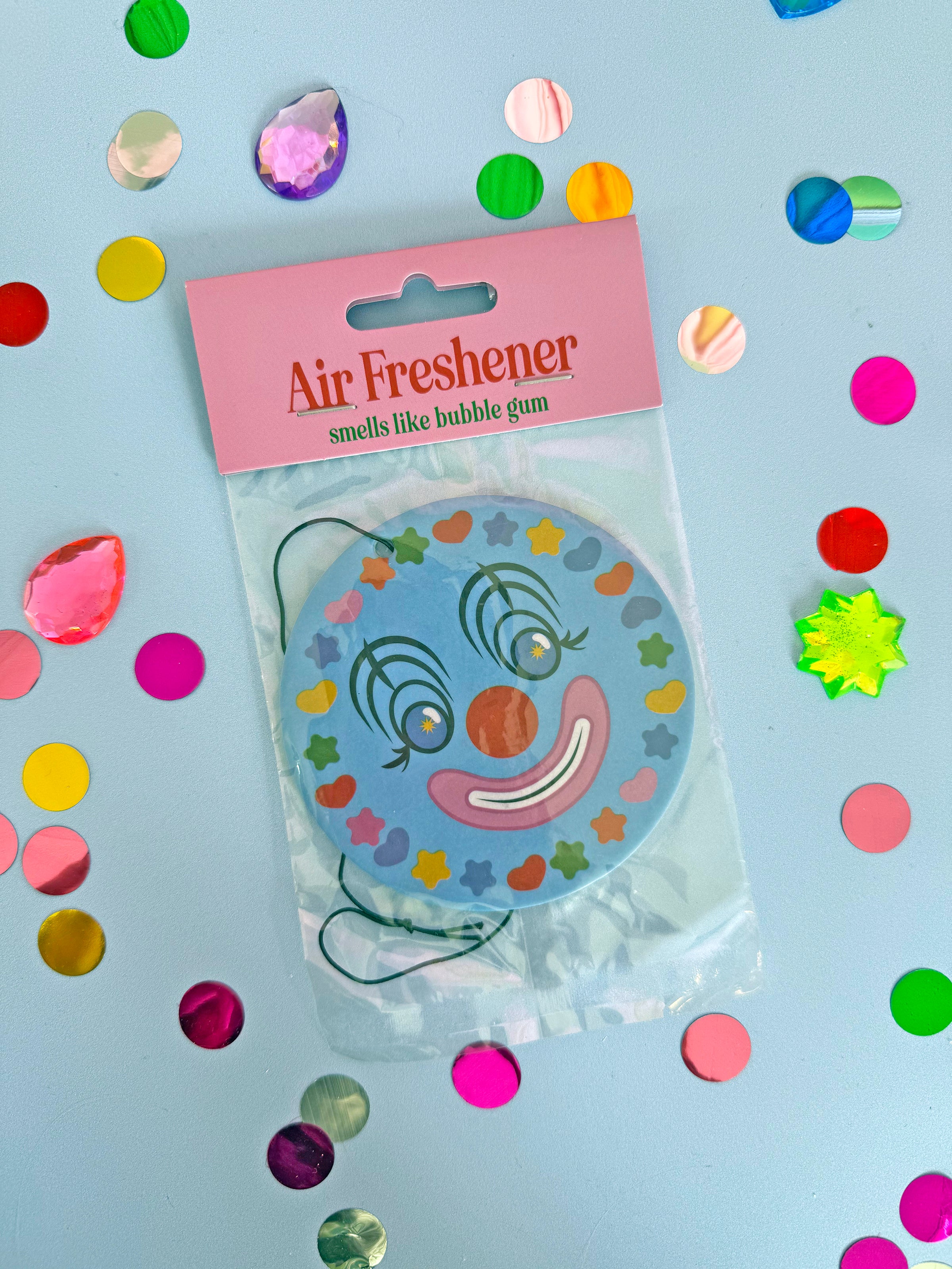 Clown Air Freshener - Image 5