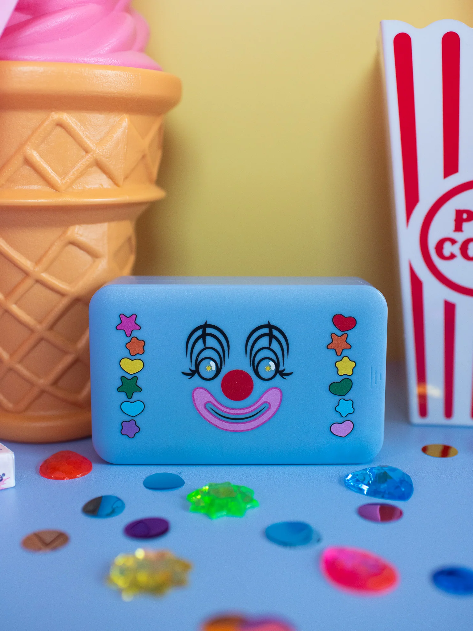 Clown Pill Case - Image 3