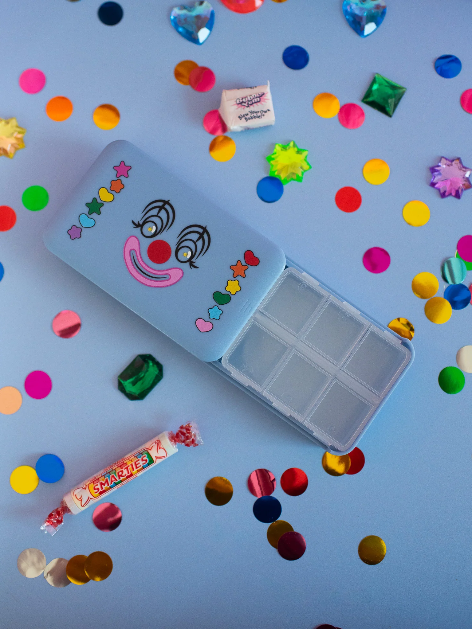 Clown Pill Case - Image 4