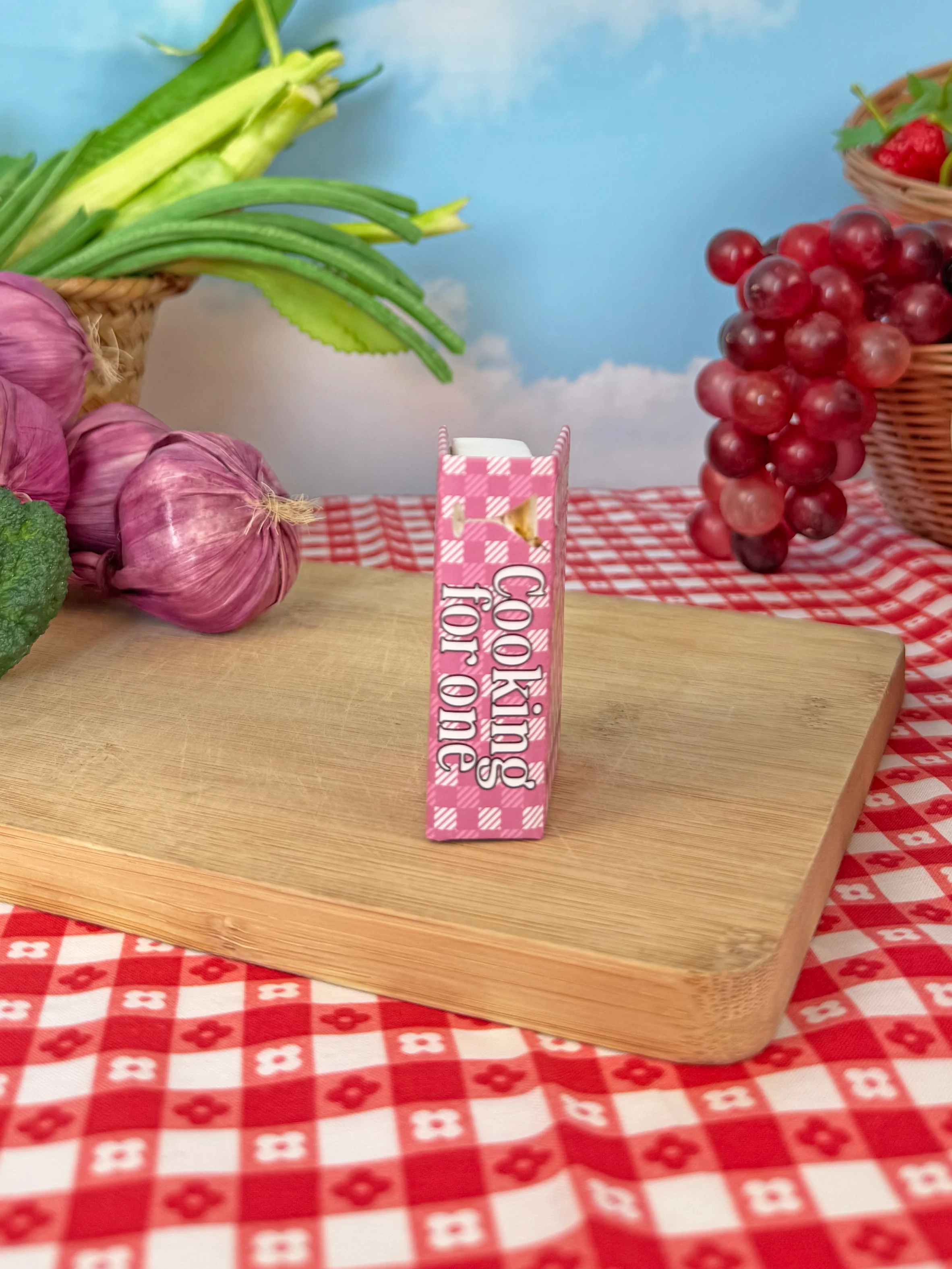 Cooking For One Cookbook Matches - Image 3