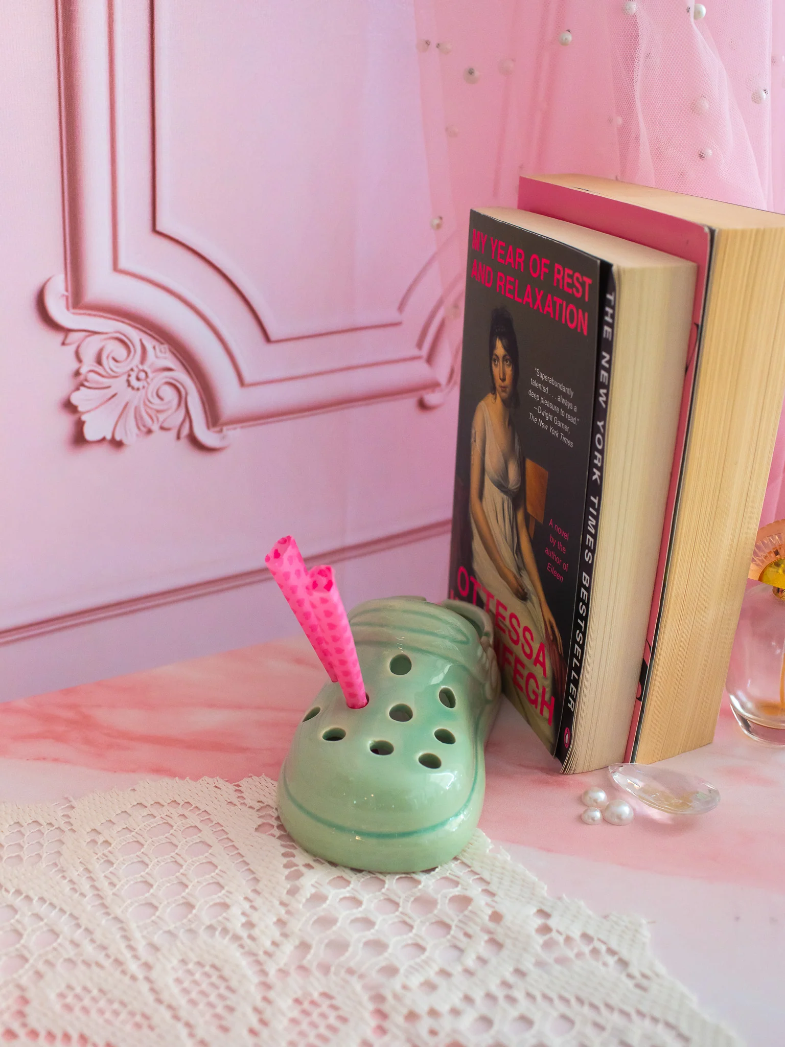 Crocc Ash Tray- Mint - Image 4