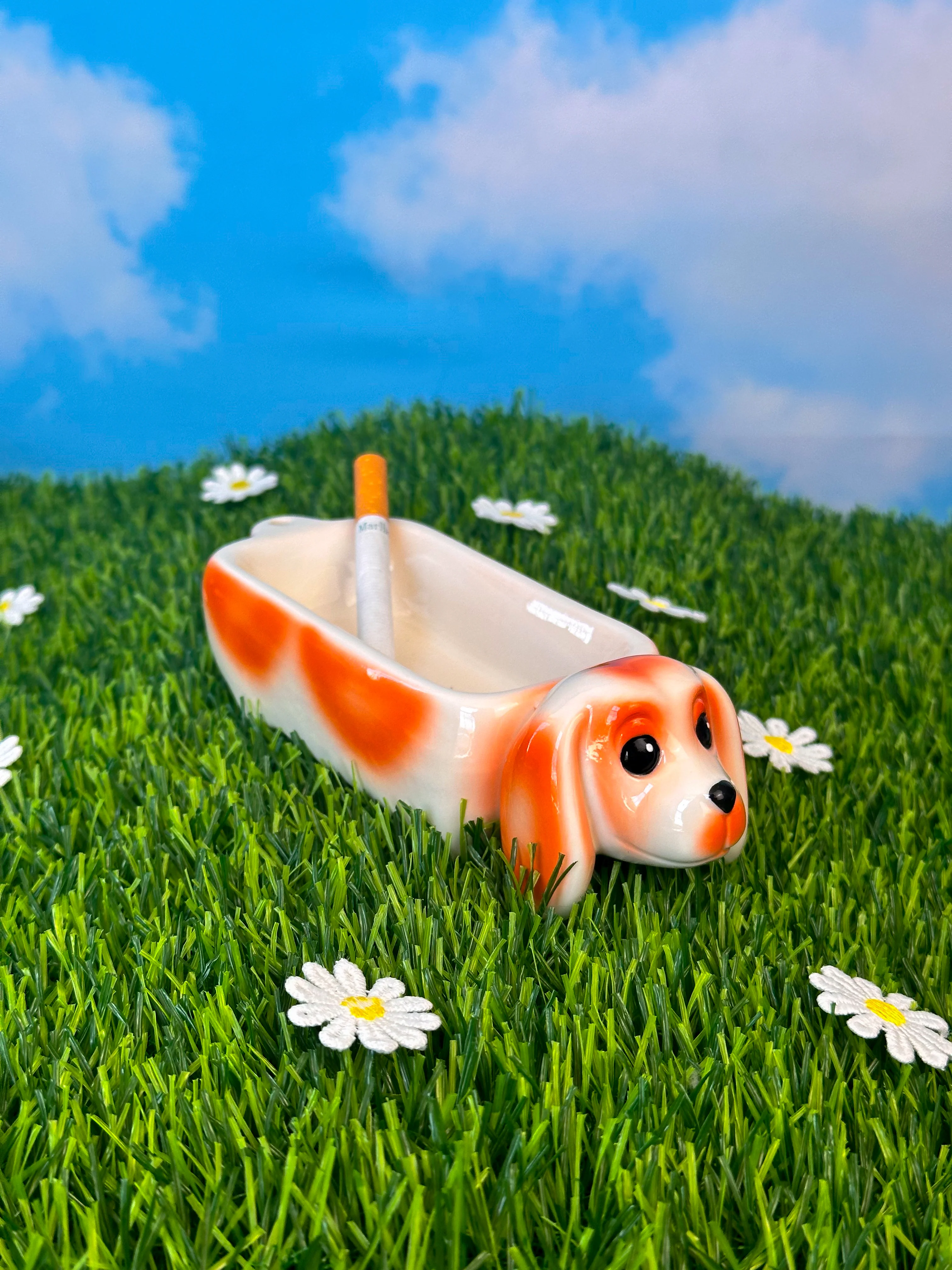 Dachshund Ash Tray - Image 5