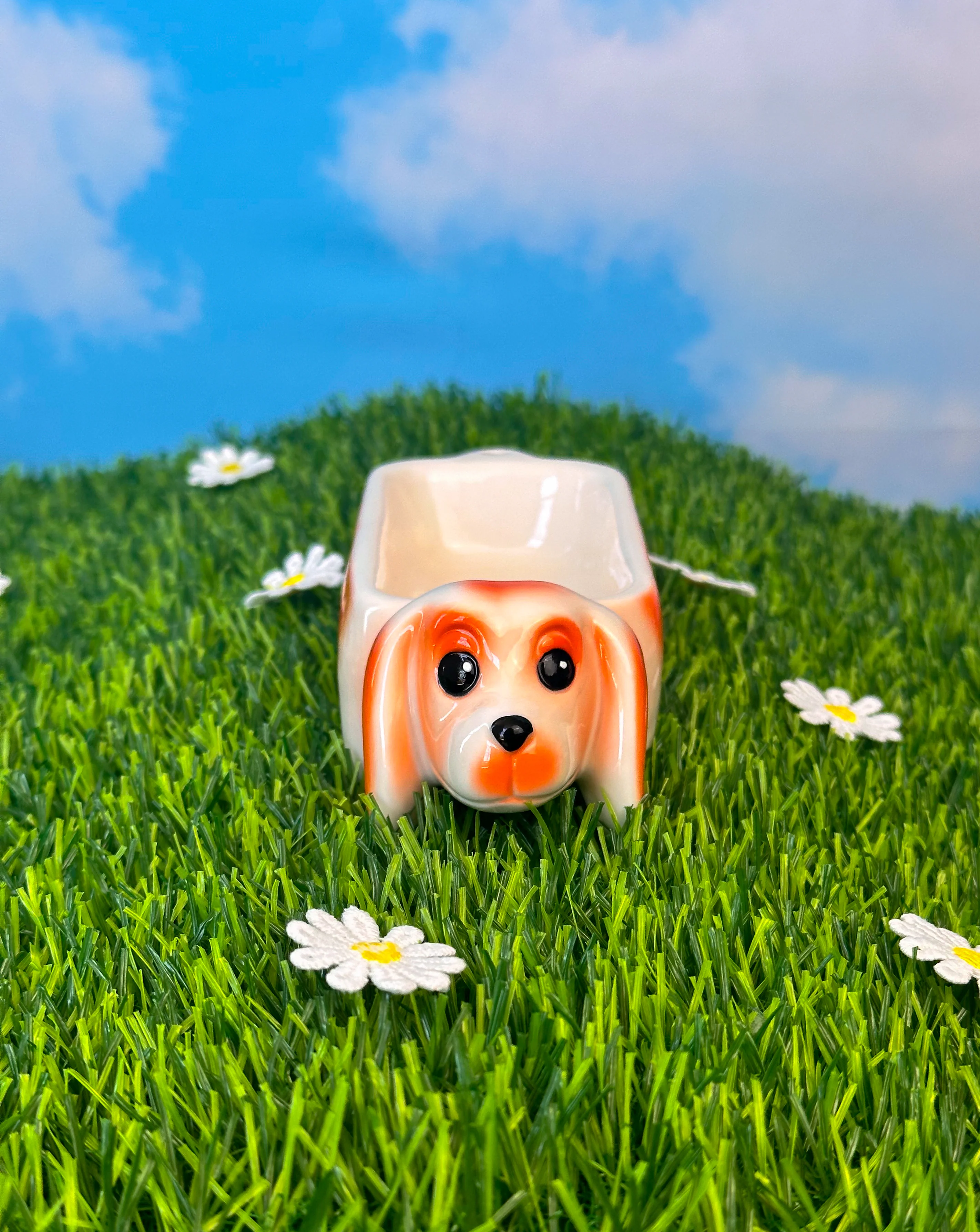 Dachshund Ash Tray - Image 6