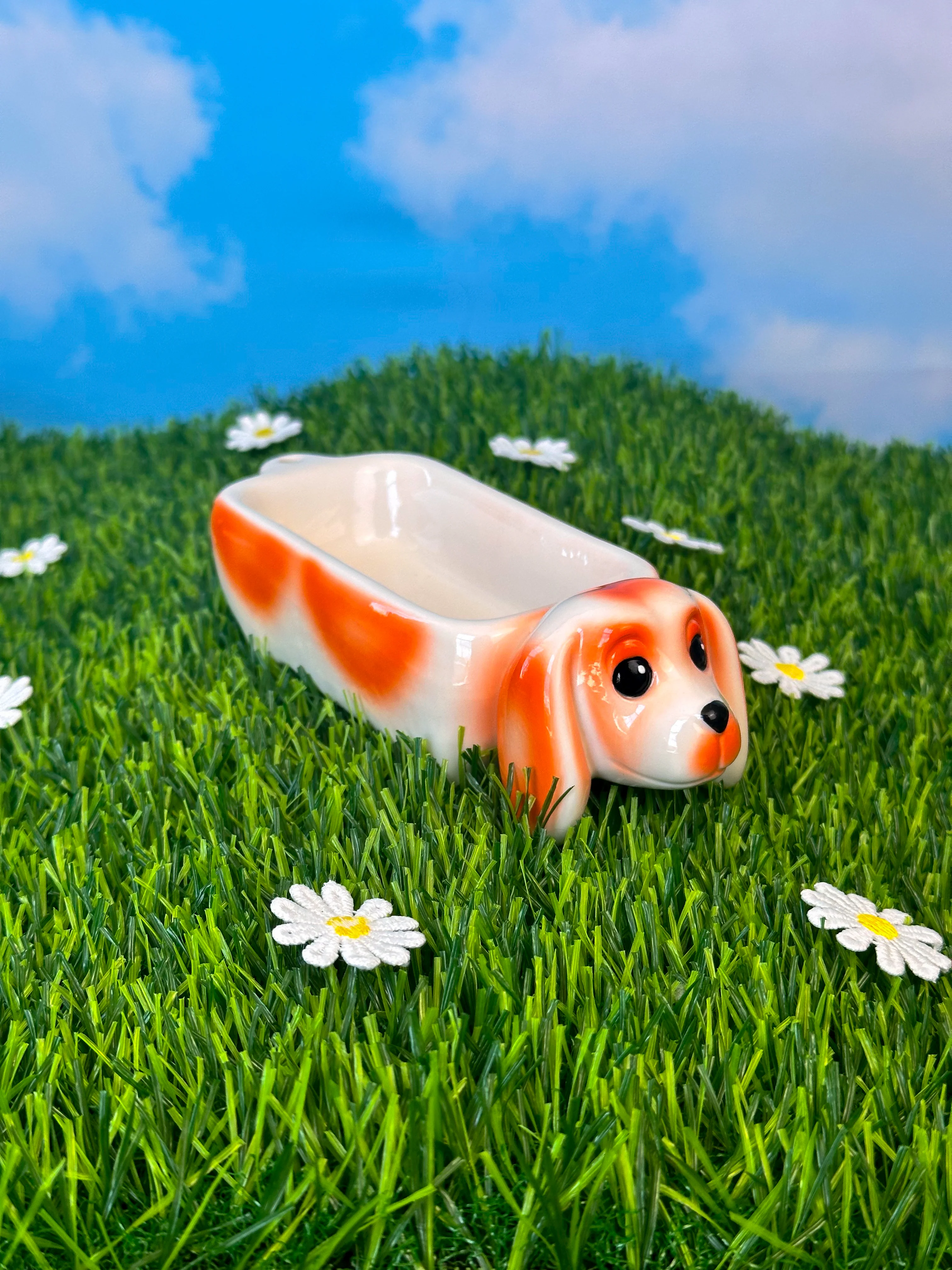Dachshund Ash Tray - Image 7