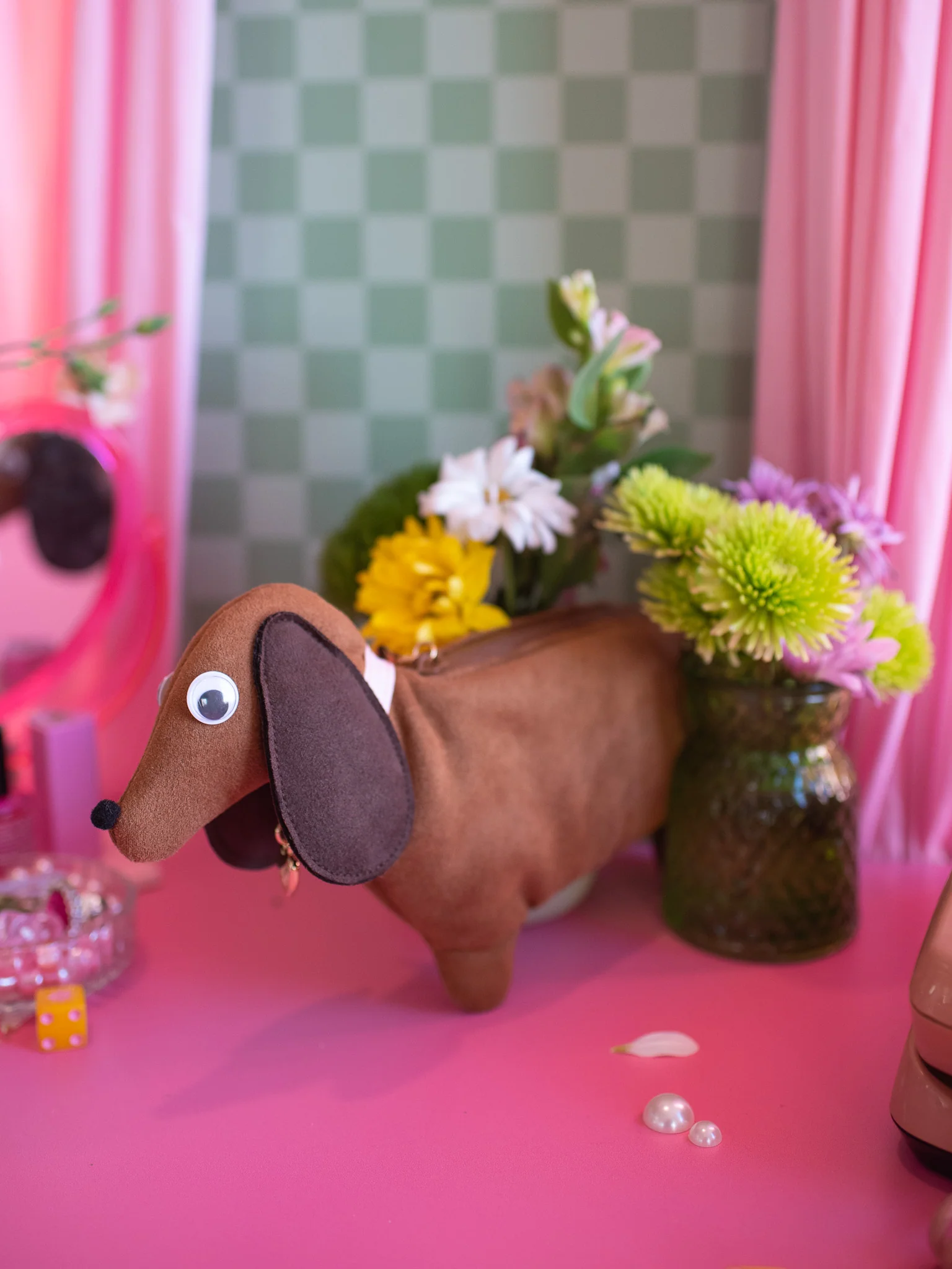 Dachshund Smell Proof Bag - Image 7