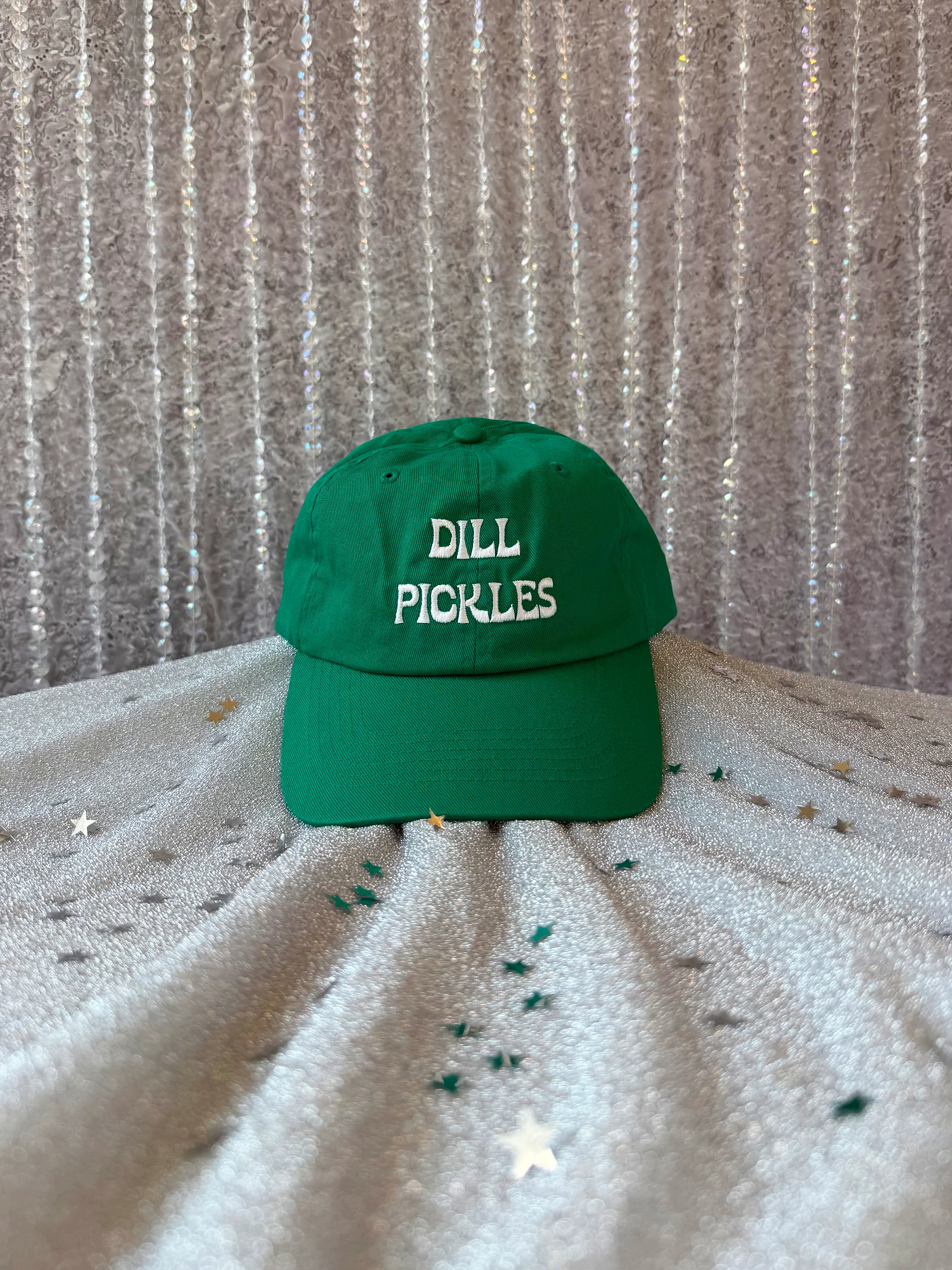 Dill Pickles Hat