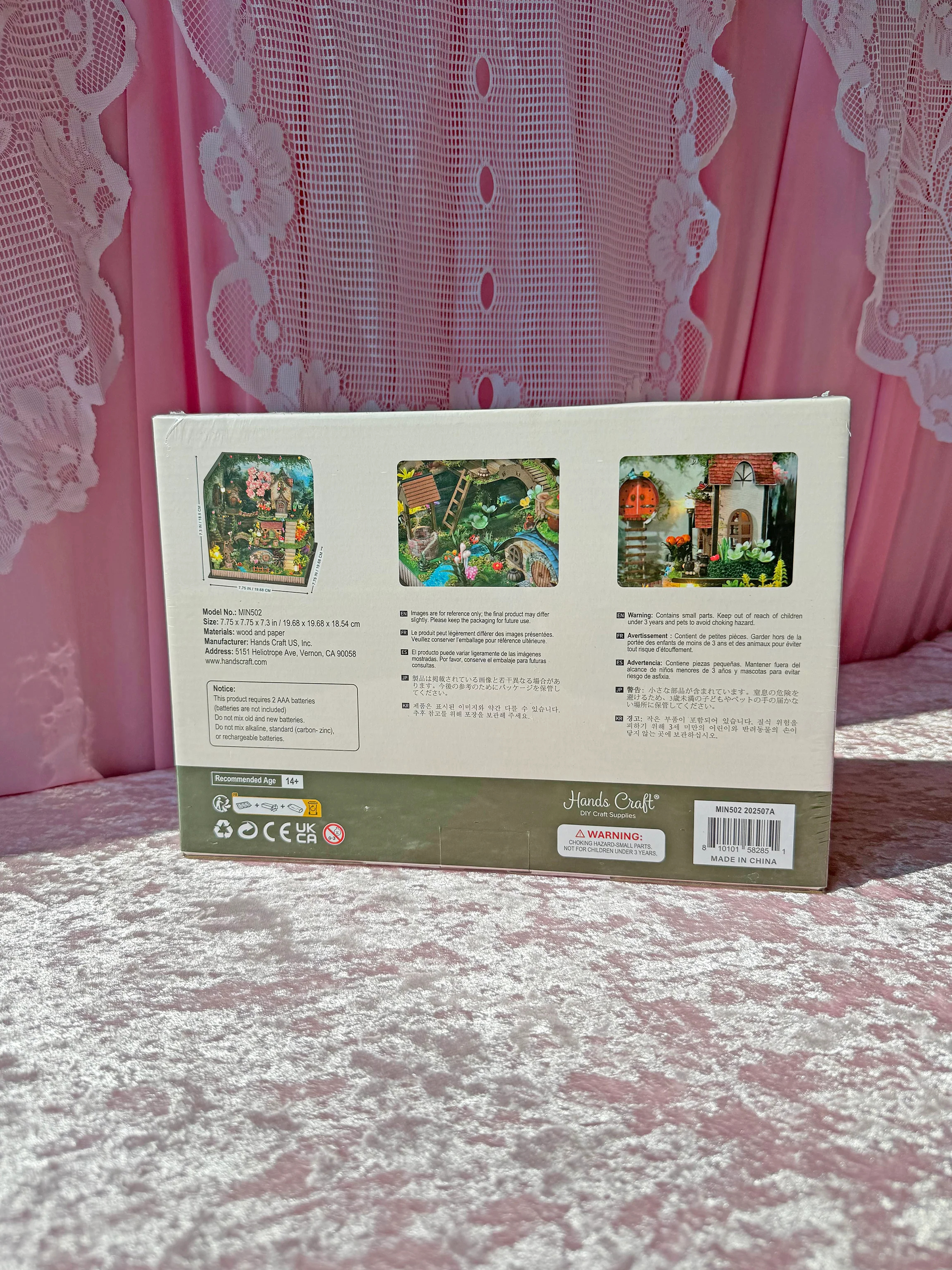 DIY Miniature House- Fairy House - Image 4