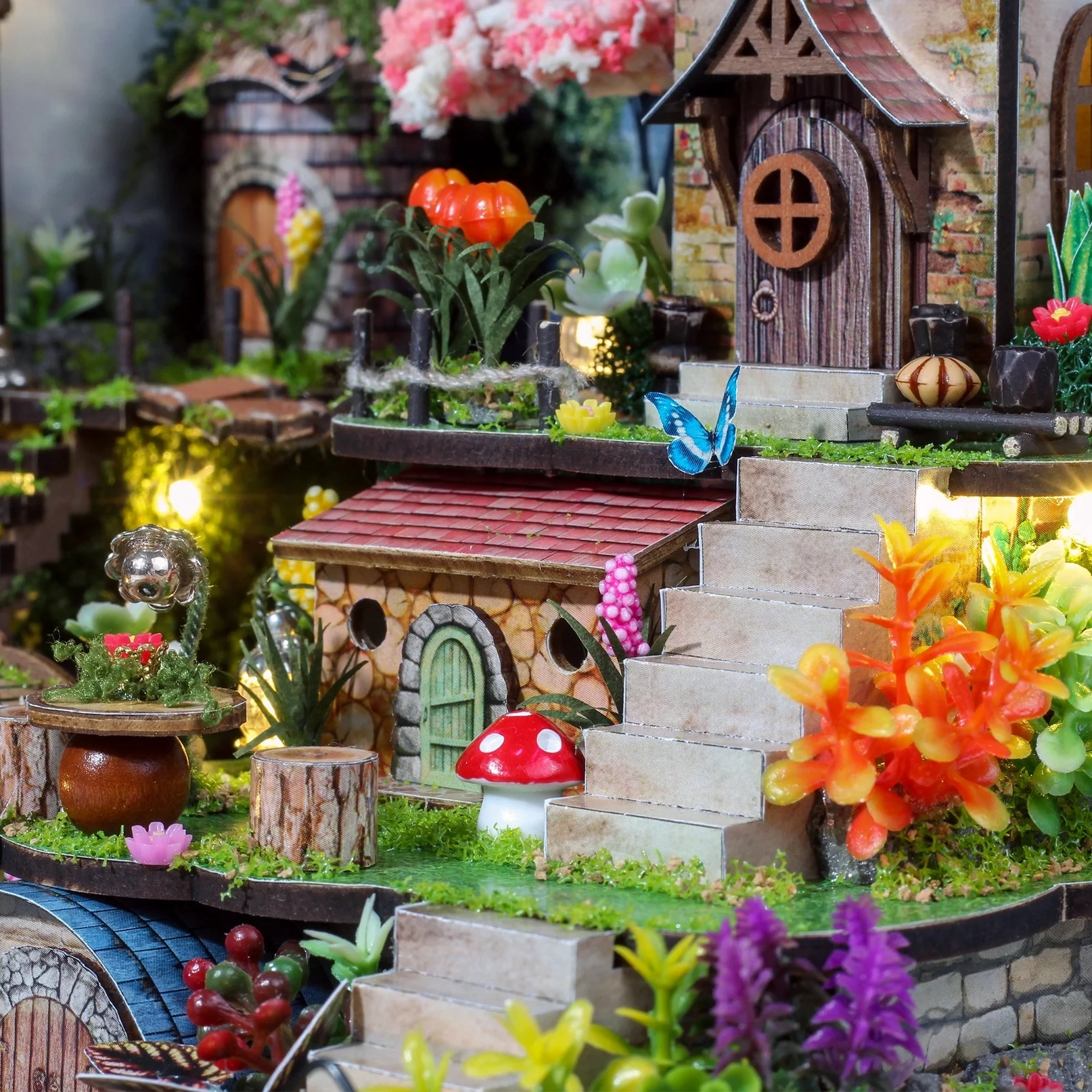 DIY Miniature House- Fairy House - Image 6