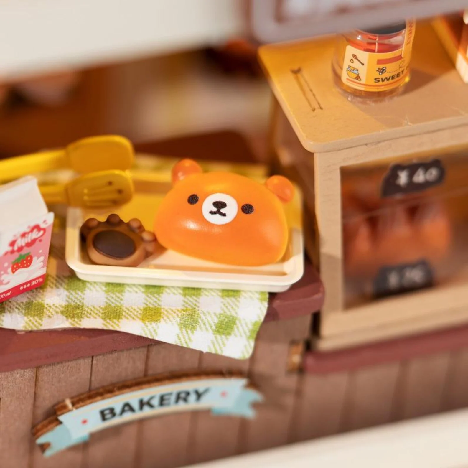 DIY Miniature House- Teddy's Breadbox - Image 3
