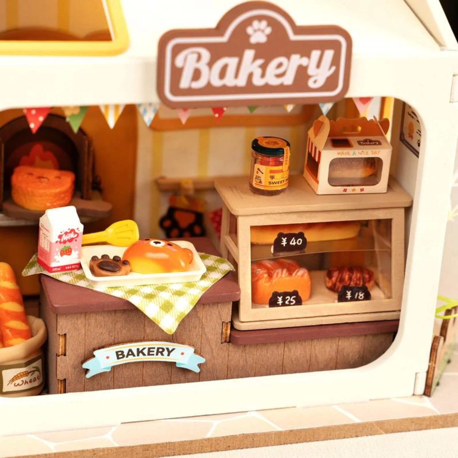 DIY Miniature House- Teddy's Breadbox - Image 5