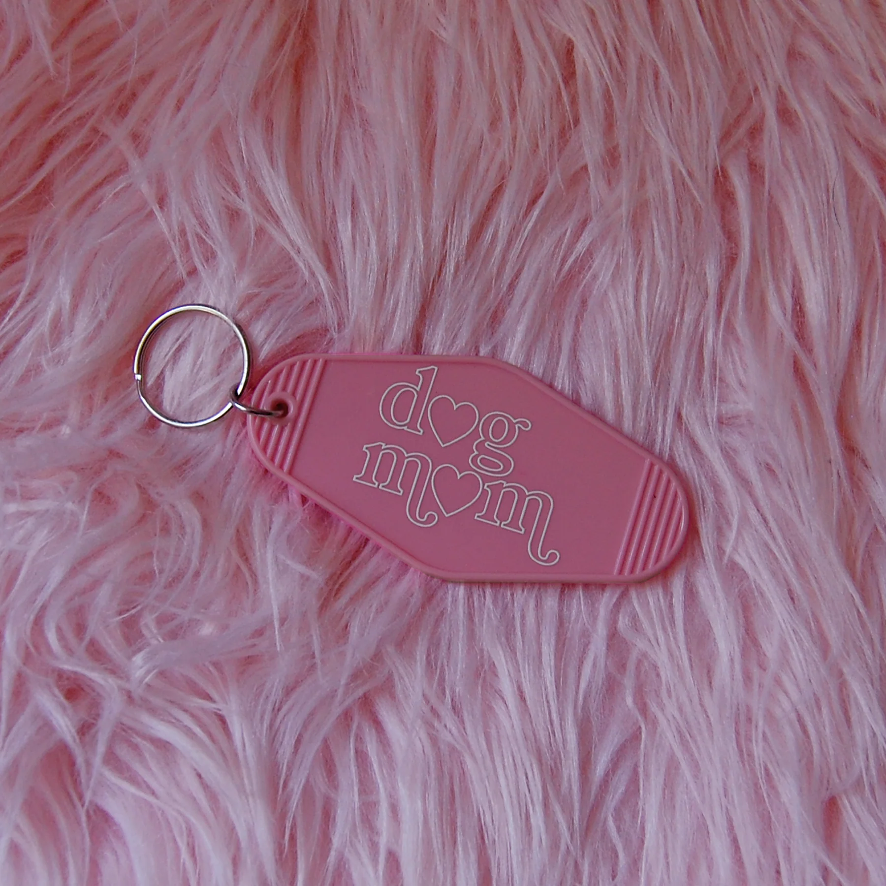 Dog Mom Keychain - Image 9