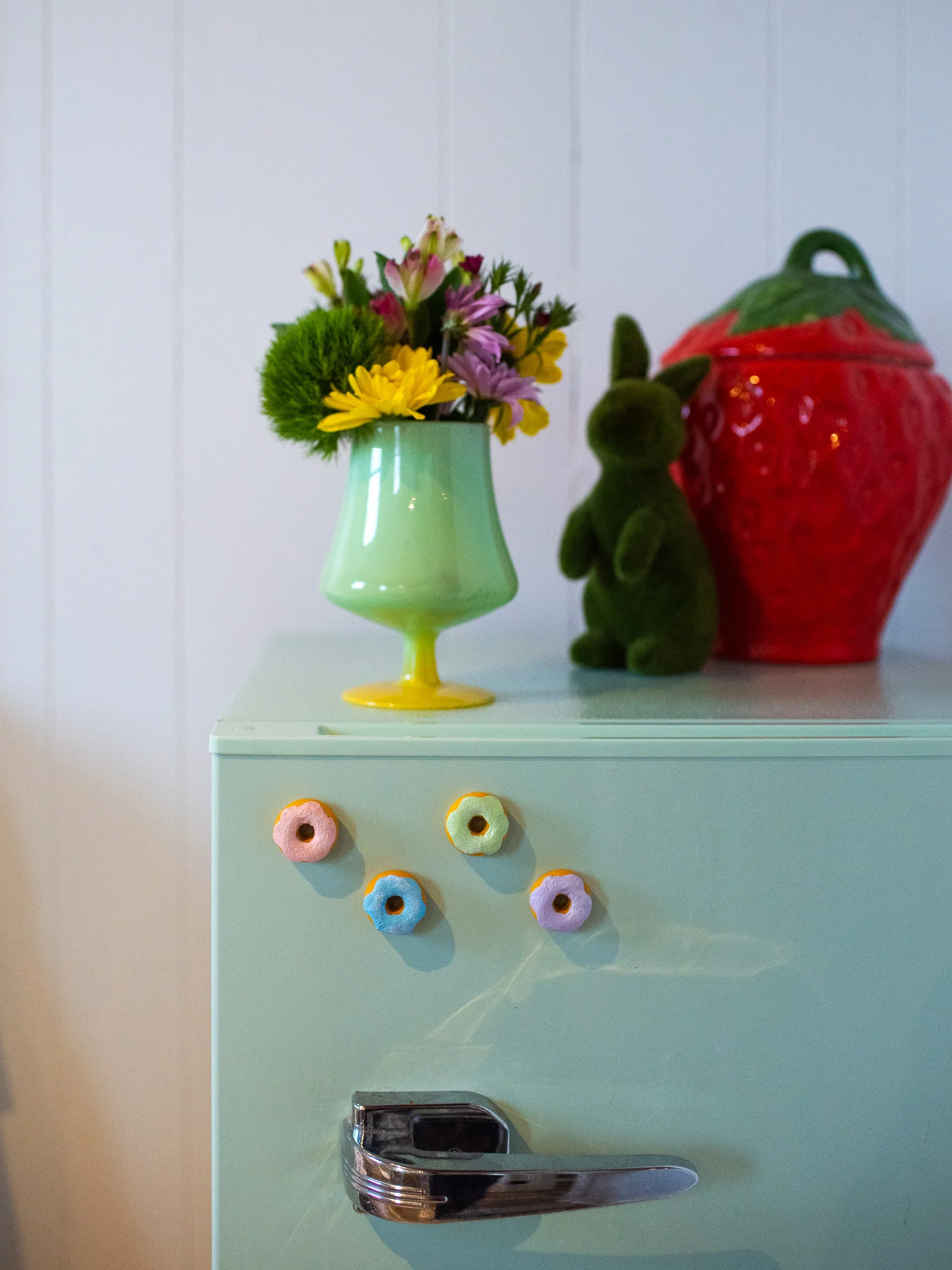 Donut Magnet Set - Image 4