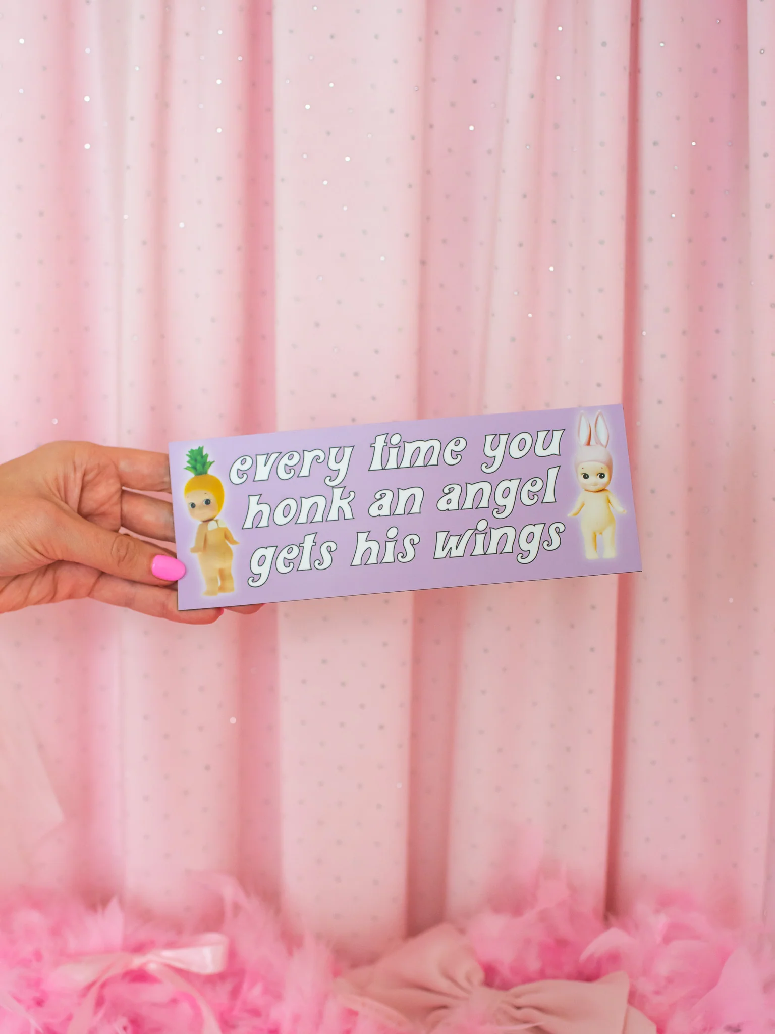 Every Time You Honk Magnet - Image 6