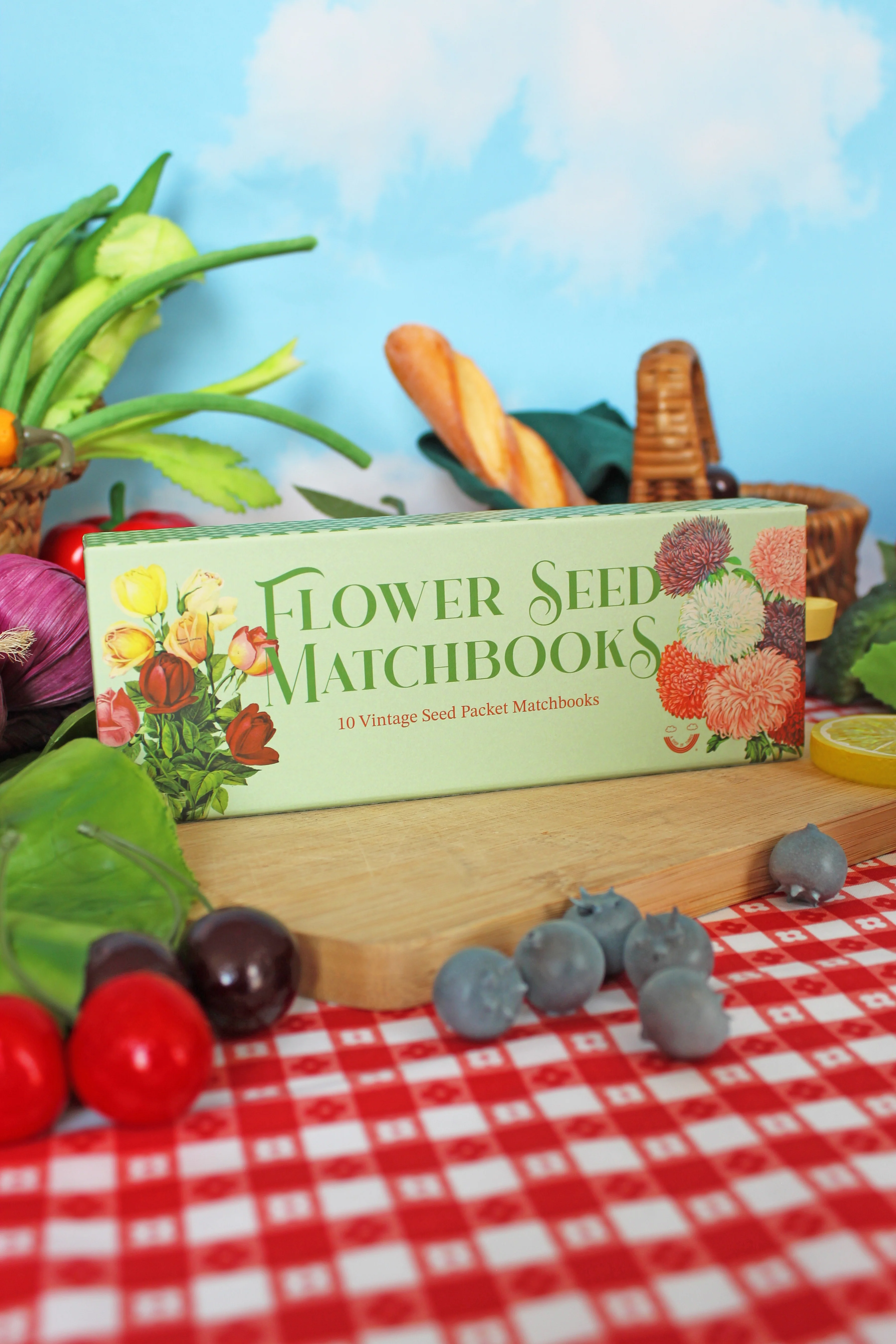 Flower Seed Match Set - Image 6