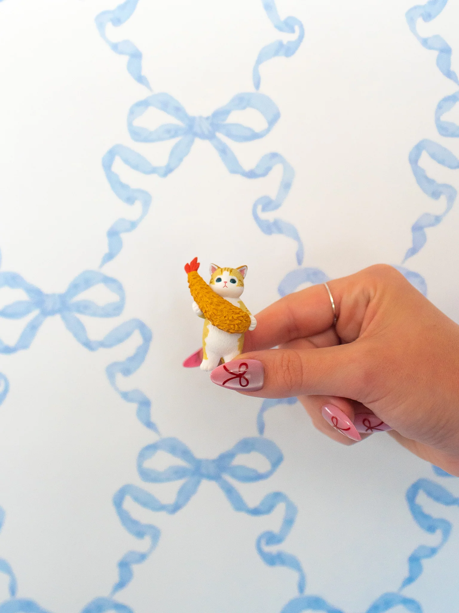 Fried Shrimp Cat Blind Box - Image 6