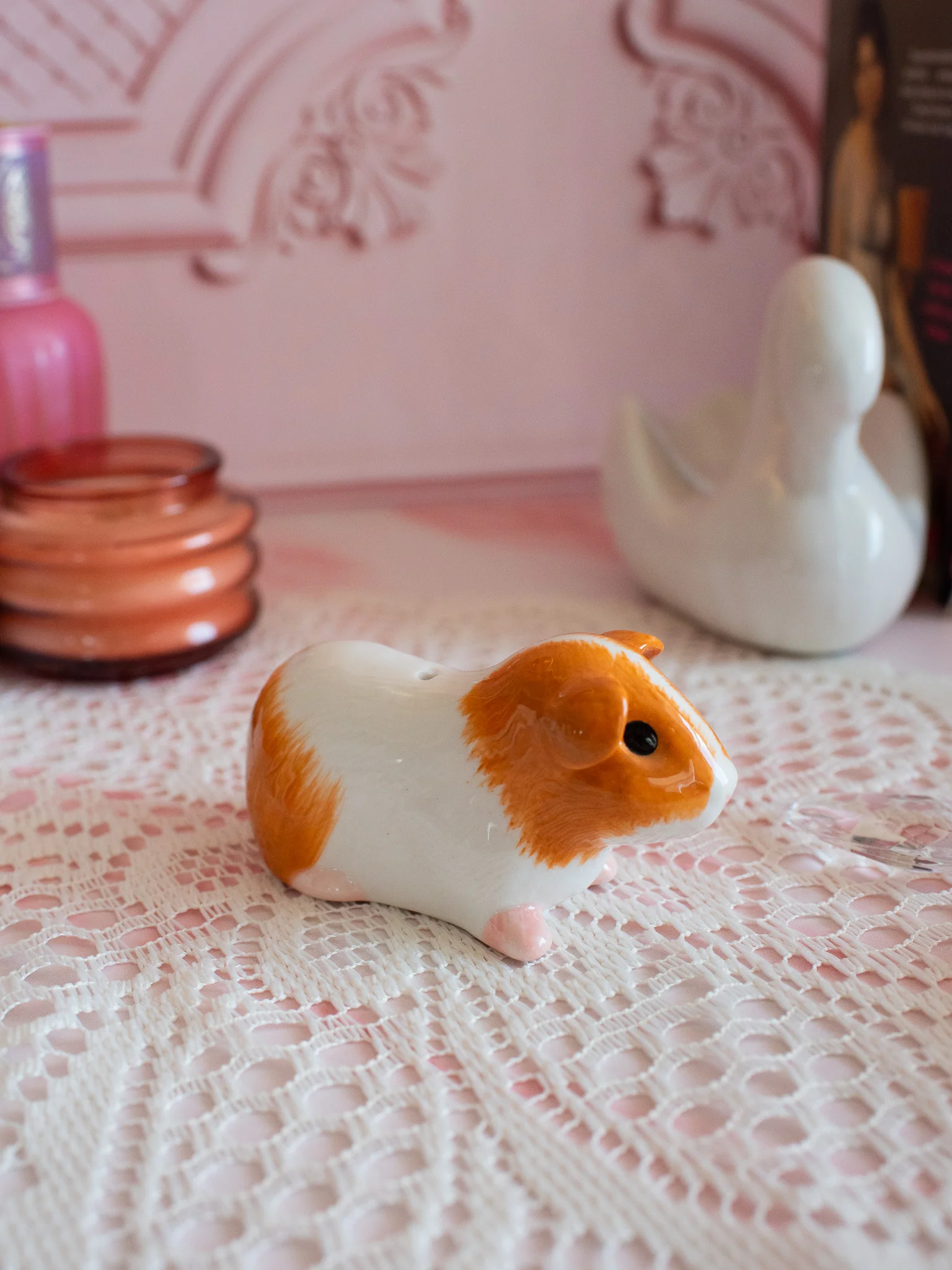 Guinea Pig Salt & Pepper Shaker - Image 5