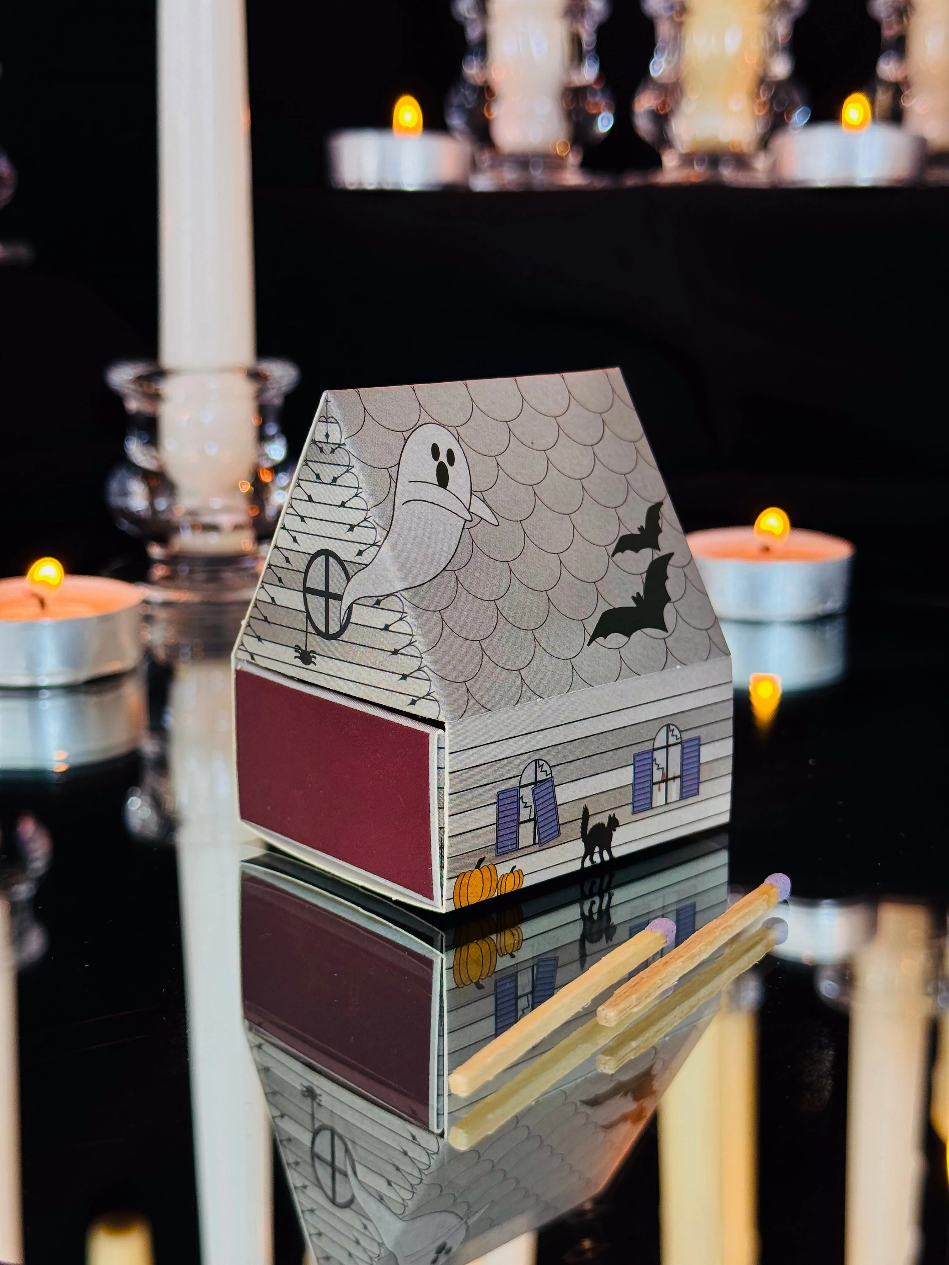 Haunted House Matches - Image 4