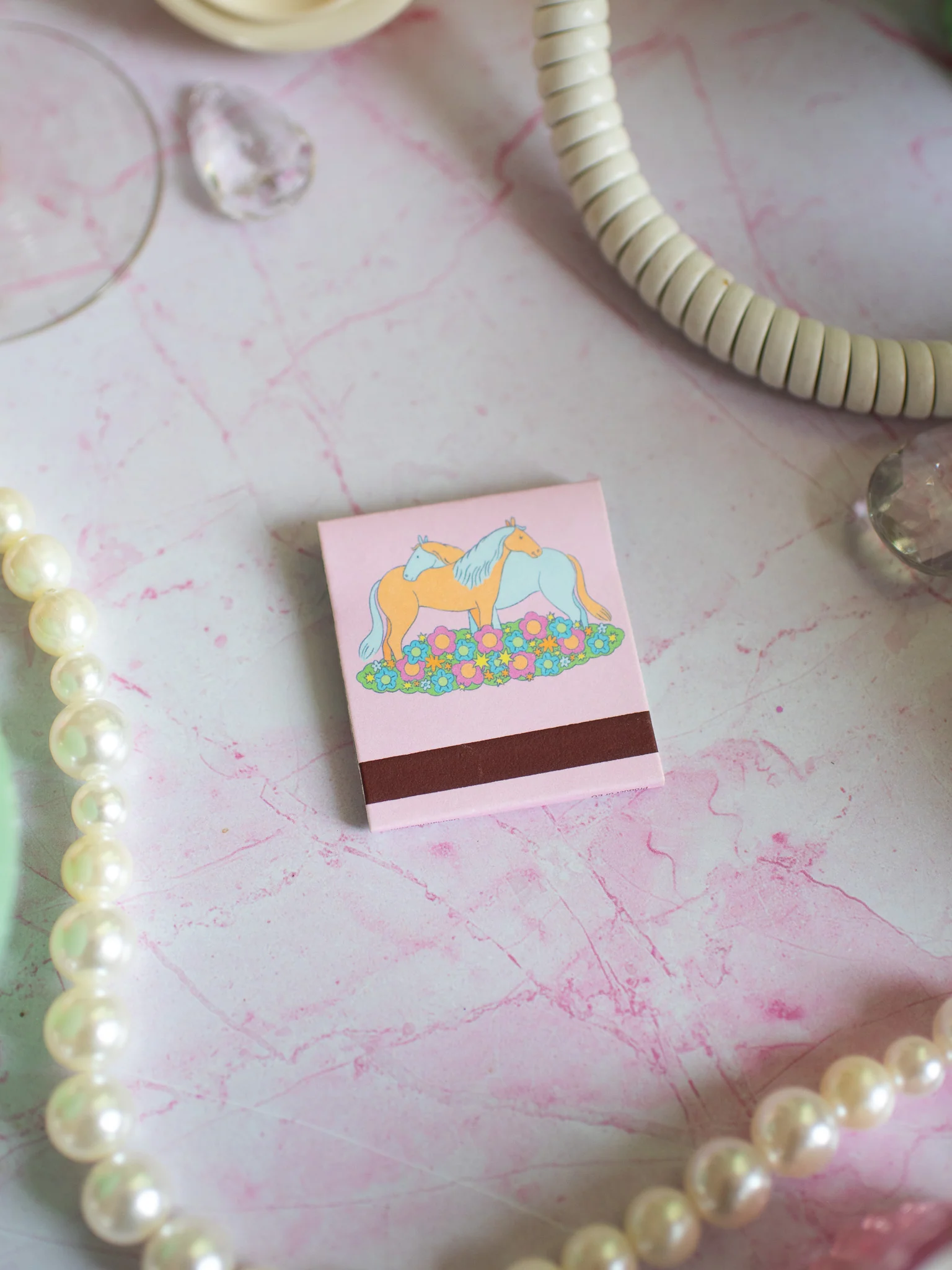 Horse Girl Matchbook - Image 5