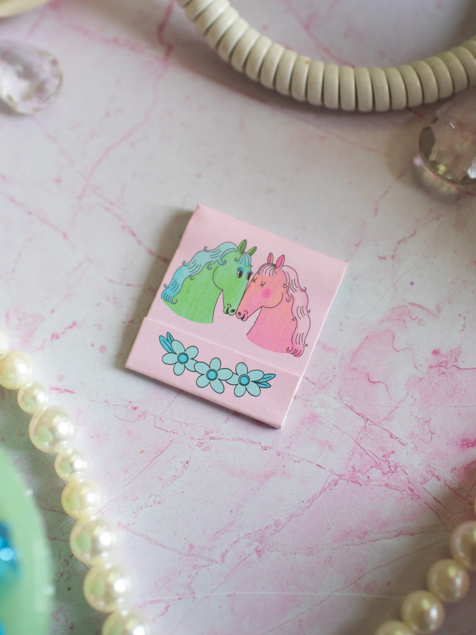 Horse Girl Matchbook - Image 6