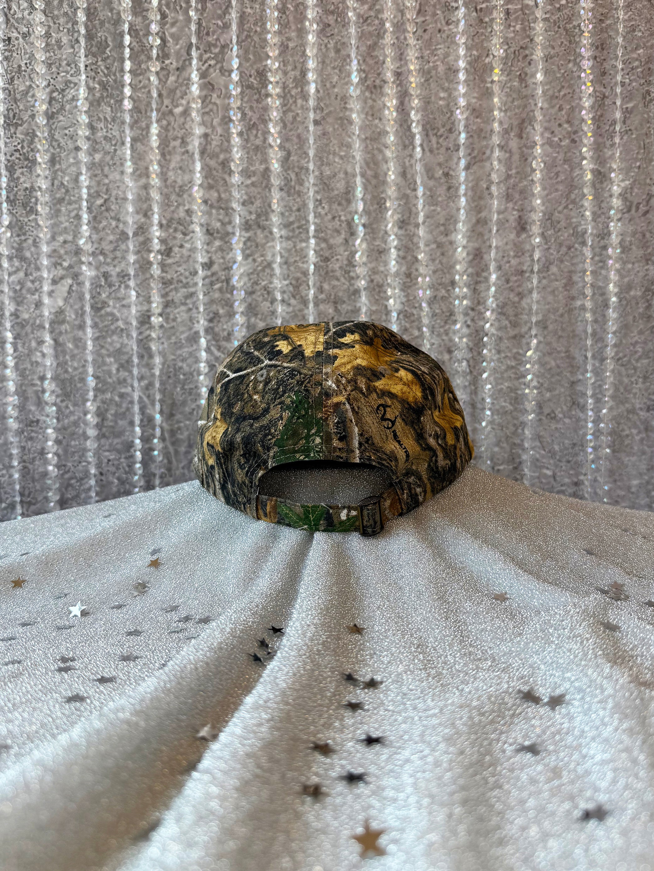 Hot Dogs Camo Hat - Image 3