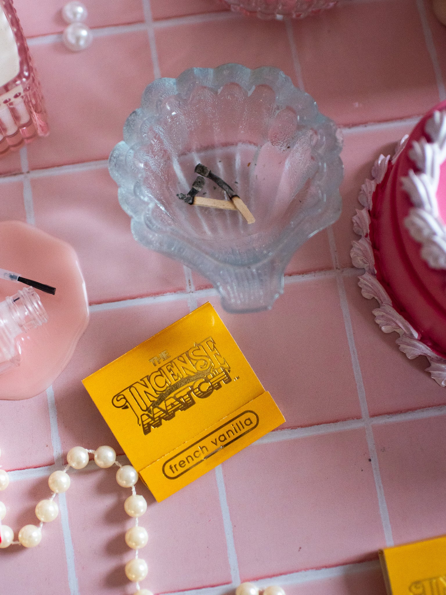 Incense Matches - French Vanilla - Image 5