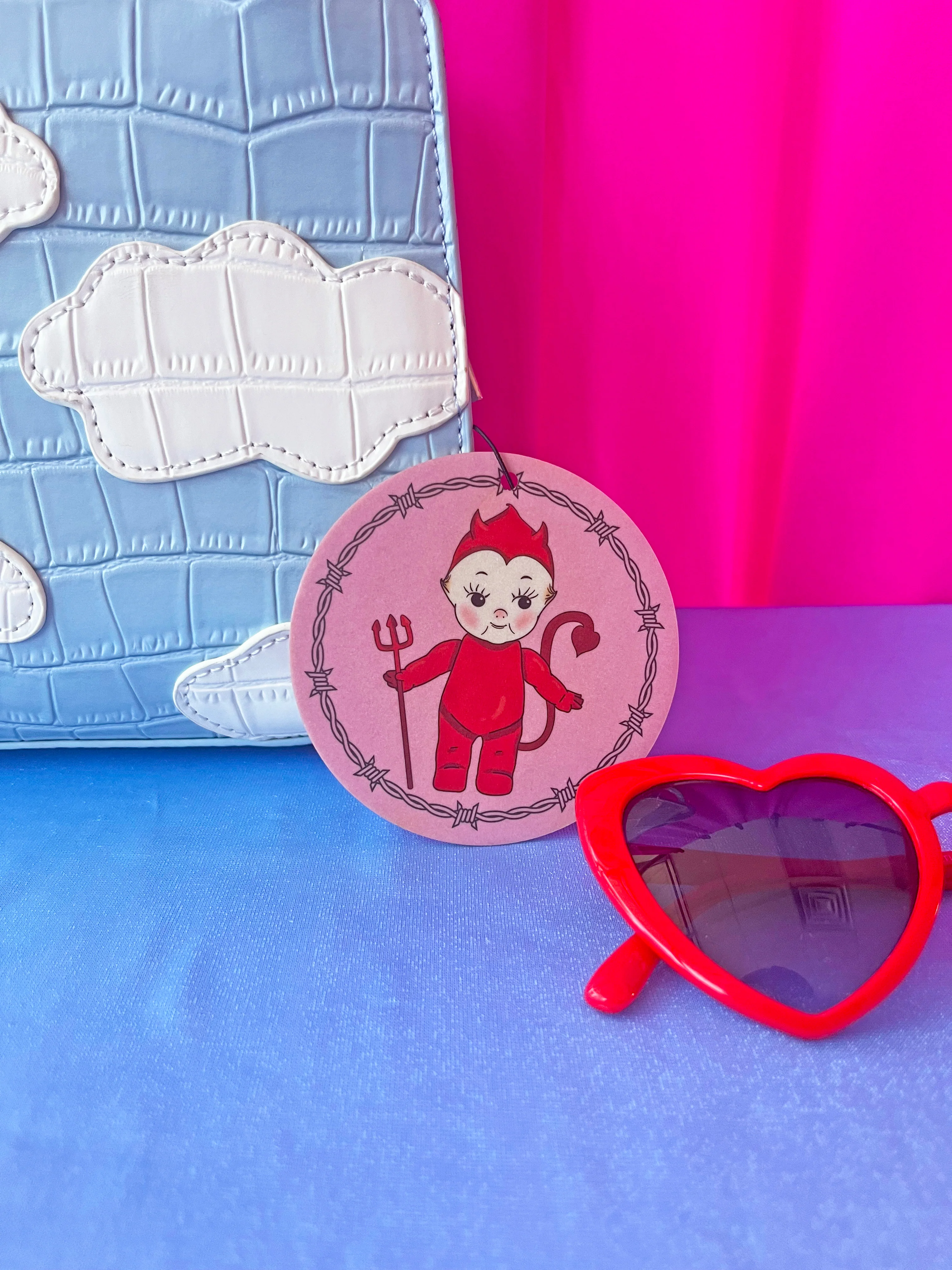 Kewpie Air Freshener - Image 5