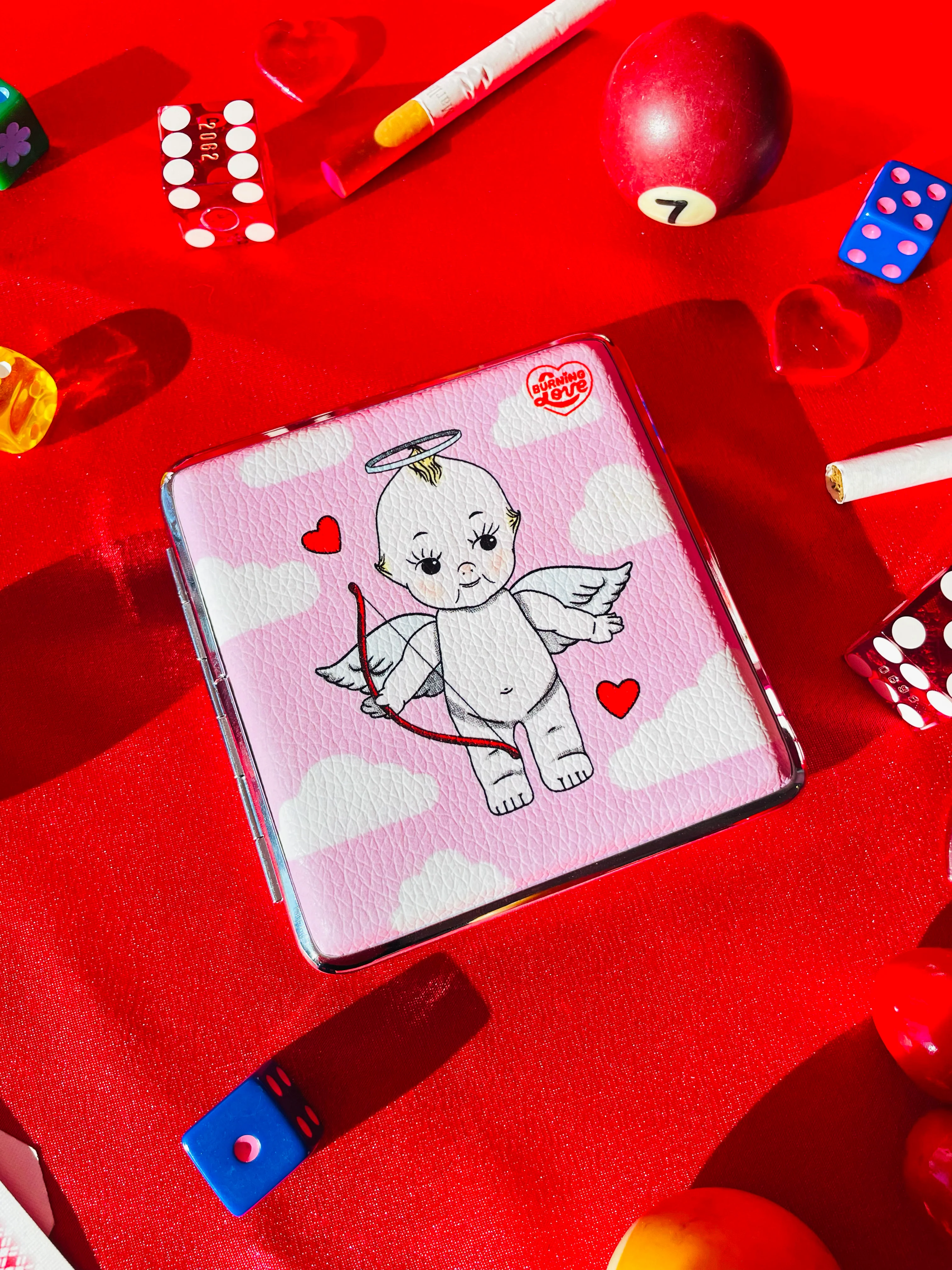 Kewpie Cig Case - Image 5