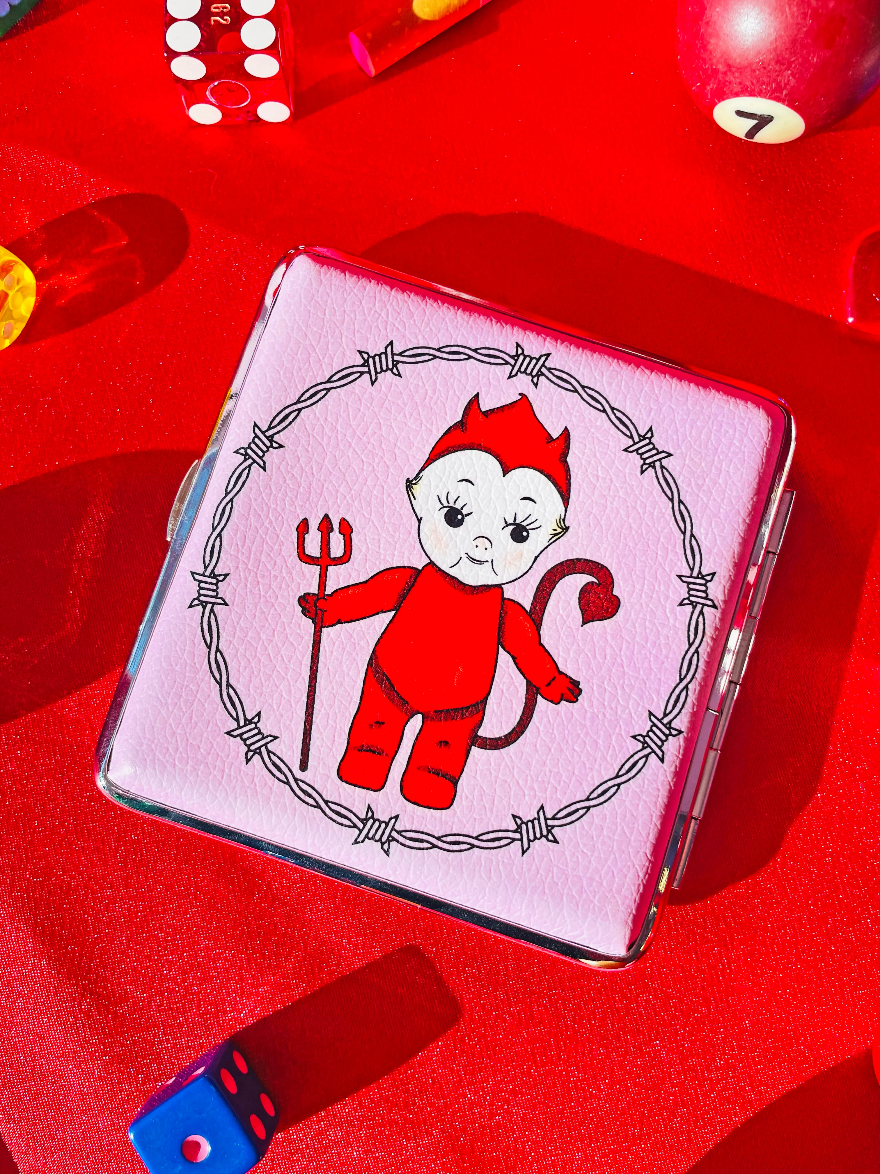 Kewpie Cig Case - Image 6