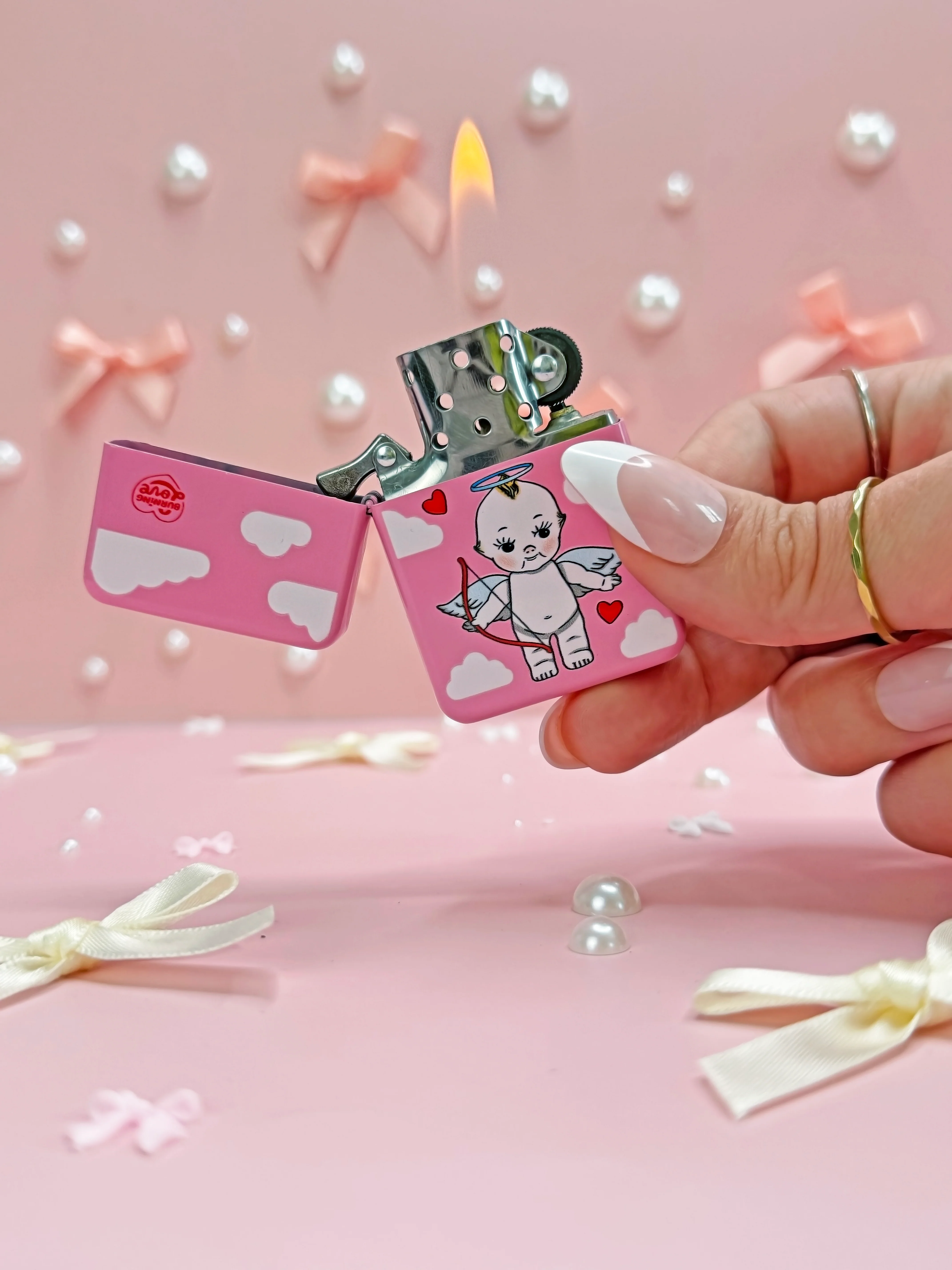 Kewpie Double-Sided Lighter - Image 6