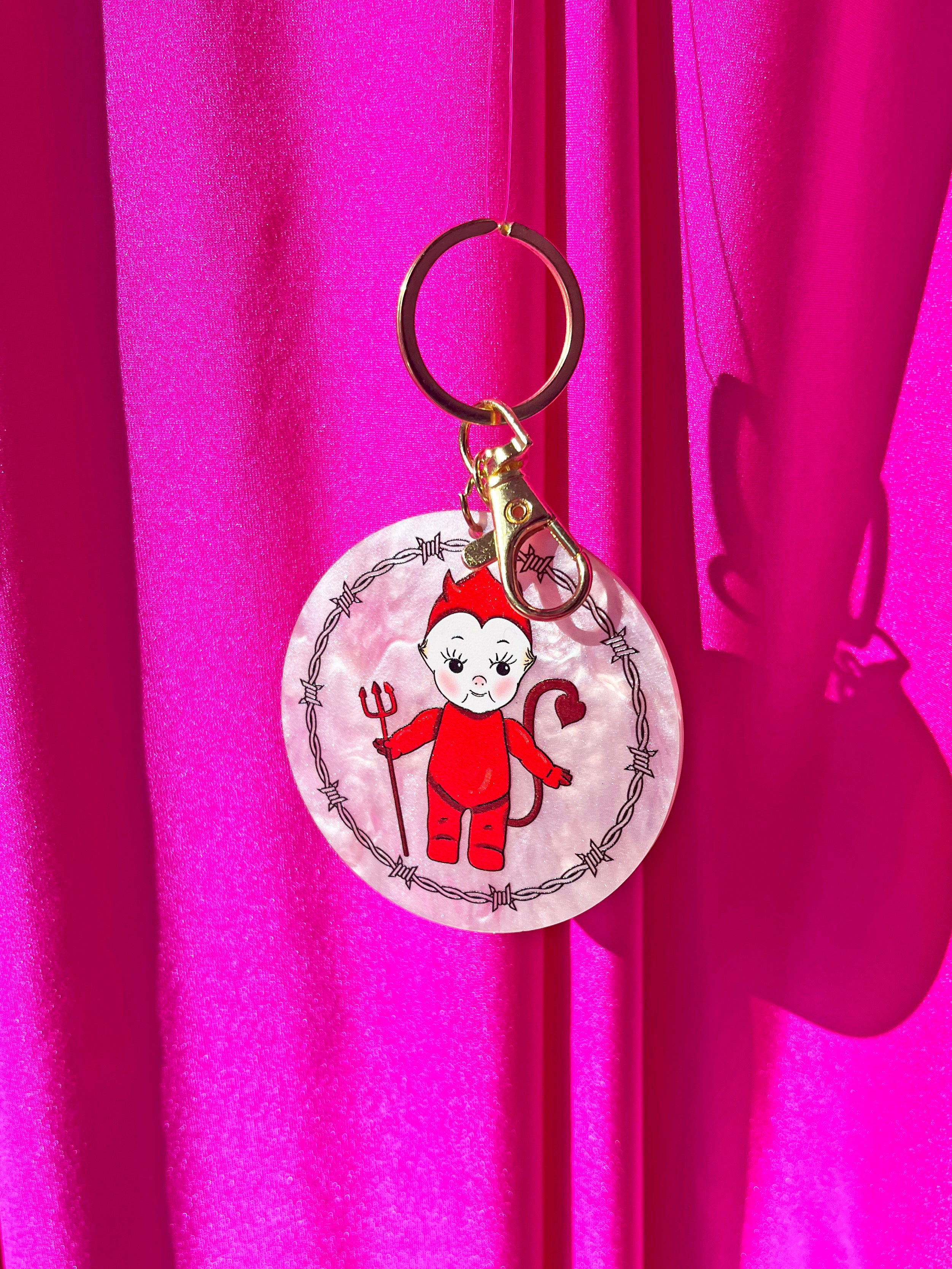 Kewpie Keychain - Image 5